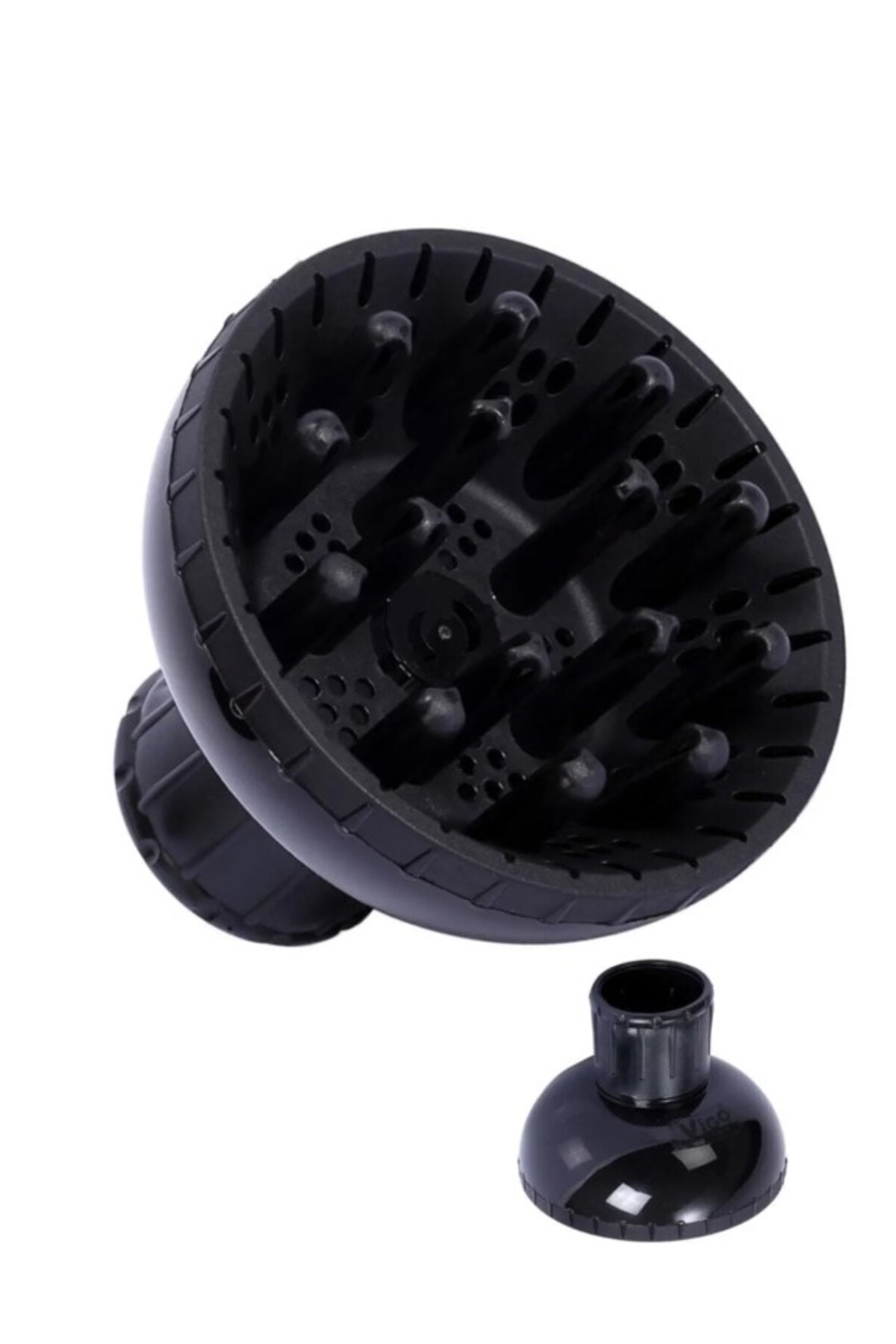 Manessa Profesyonel Kuaför Fön Makineleri Için Difüzör Başlık