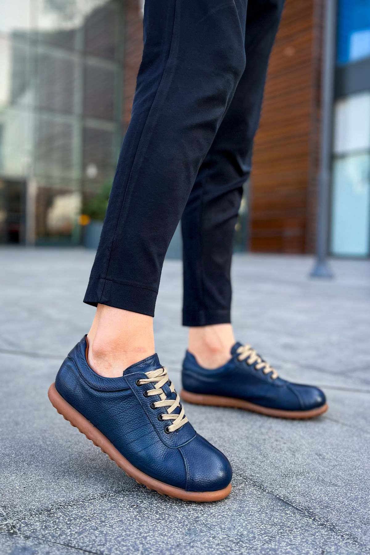 Crash-Men's Sneakers - MEDICAL IC SOLE 2