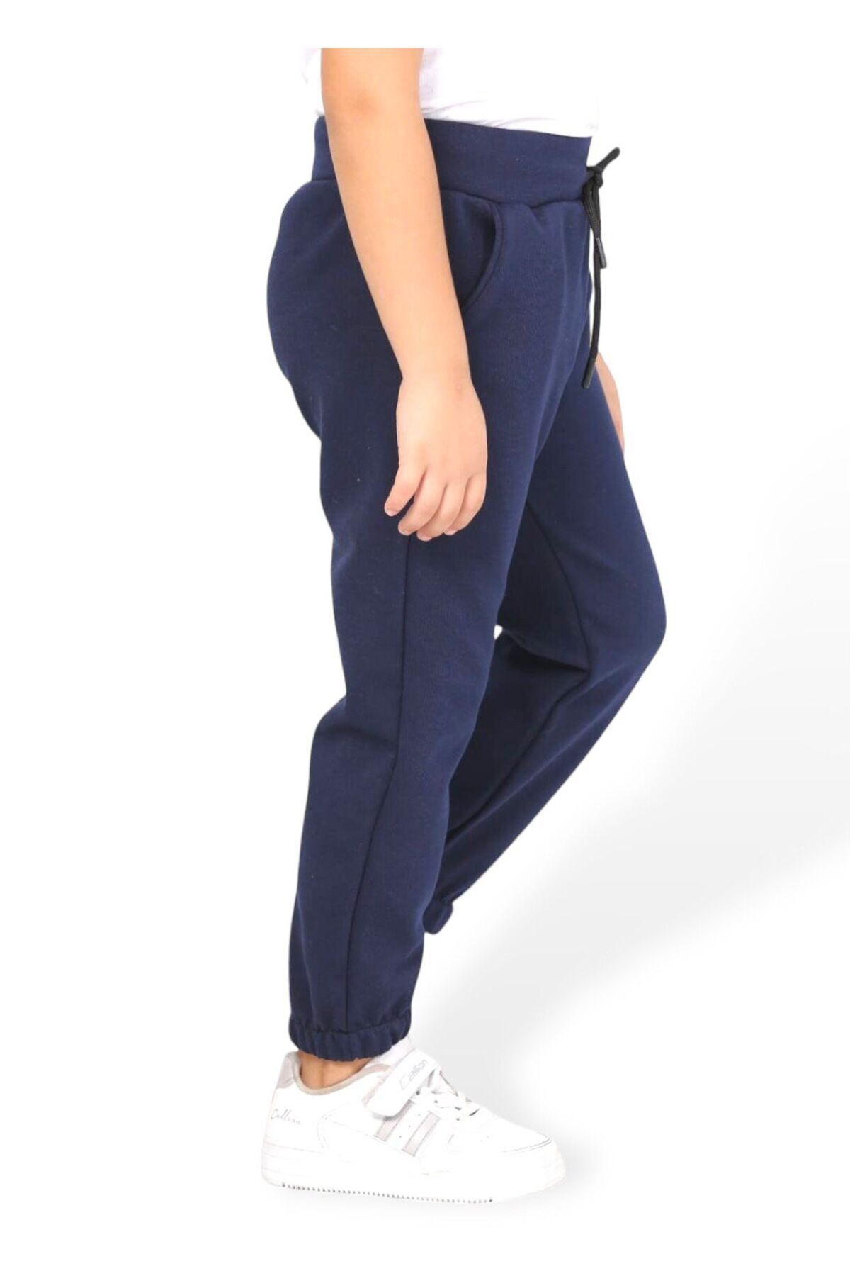 Organic cotton tracksuit bottoms on sale