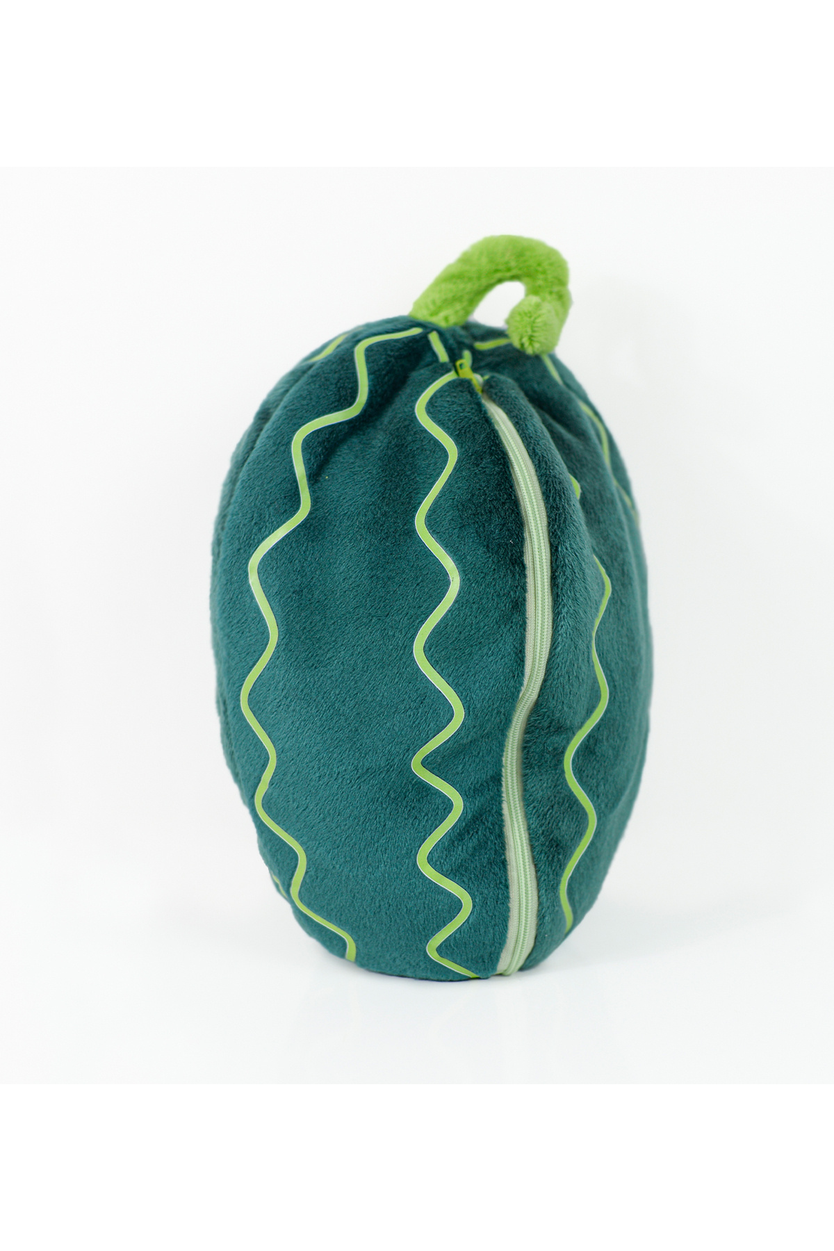 Canestar Sevgiliye Özel Hediye Karpuz Tavşan Özel Tasarım- Fermuarlı Yapısıyla Hem Karpuz Hem de Tavşan fotoğrafı 2 (önizleme)