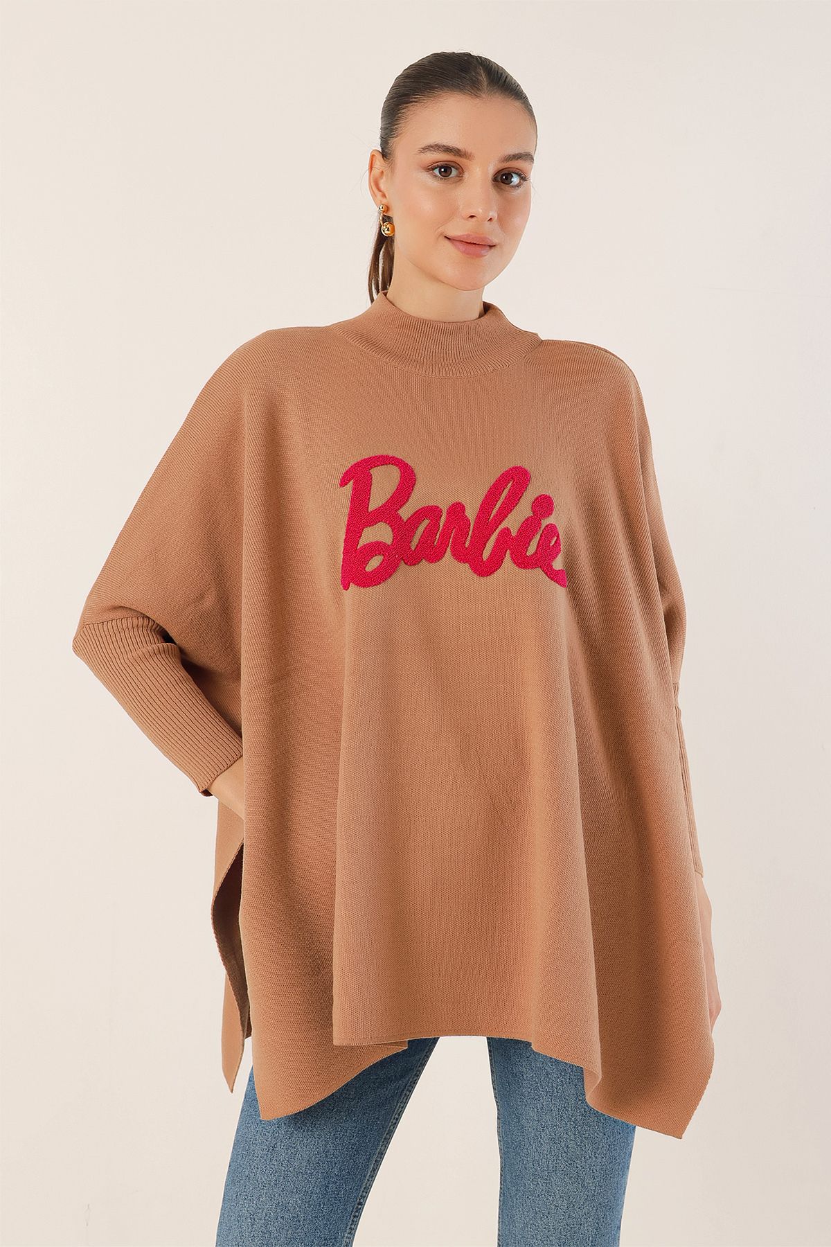 Poncho sweater forever 21 discount