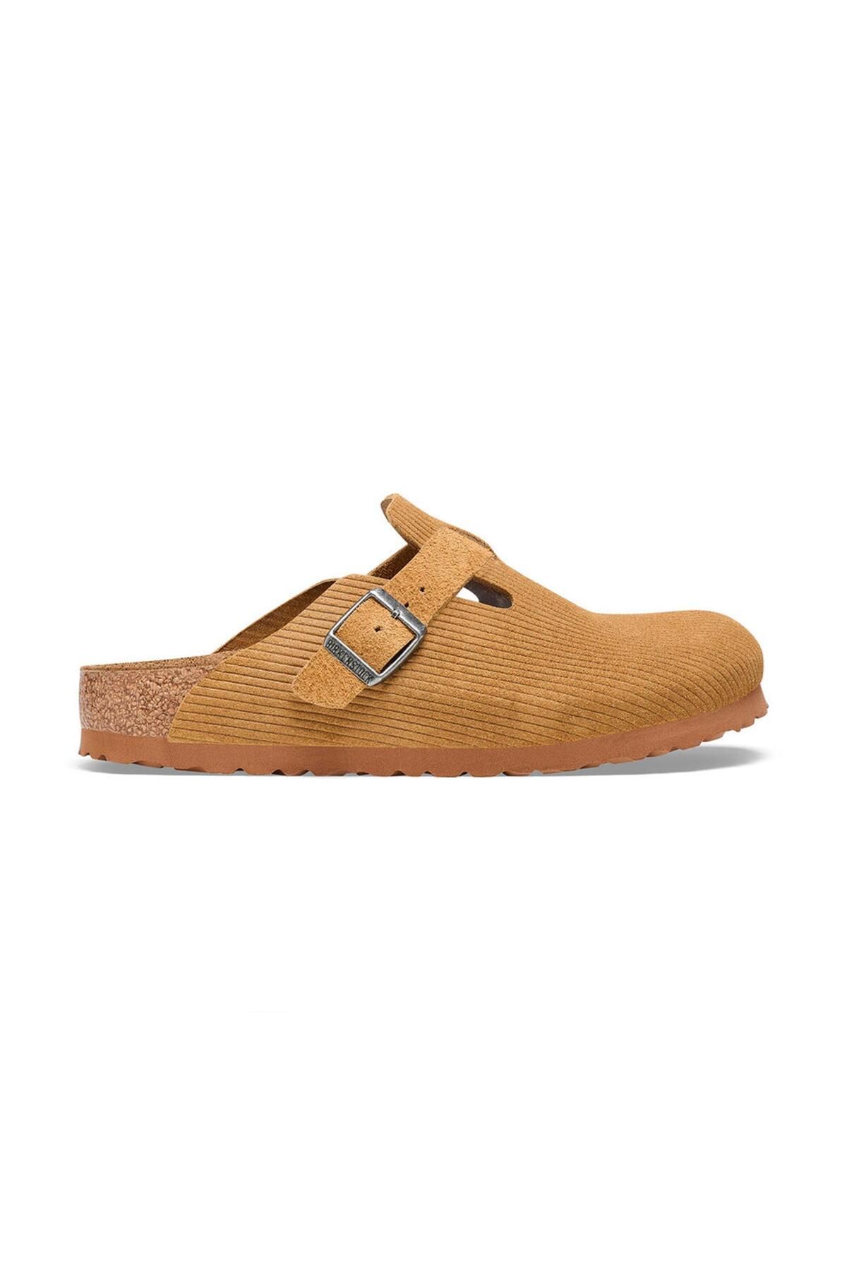 صندل چند رنگ مردانه Boston VL Gebrägt اورجینال Birkenstock