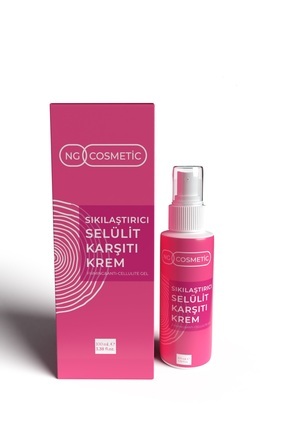 NG Kozmetik Sıkılaştırıcı ve Selülit Karşıtı Krem 100 ML
