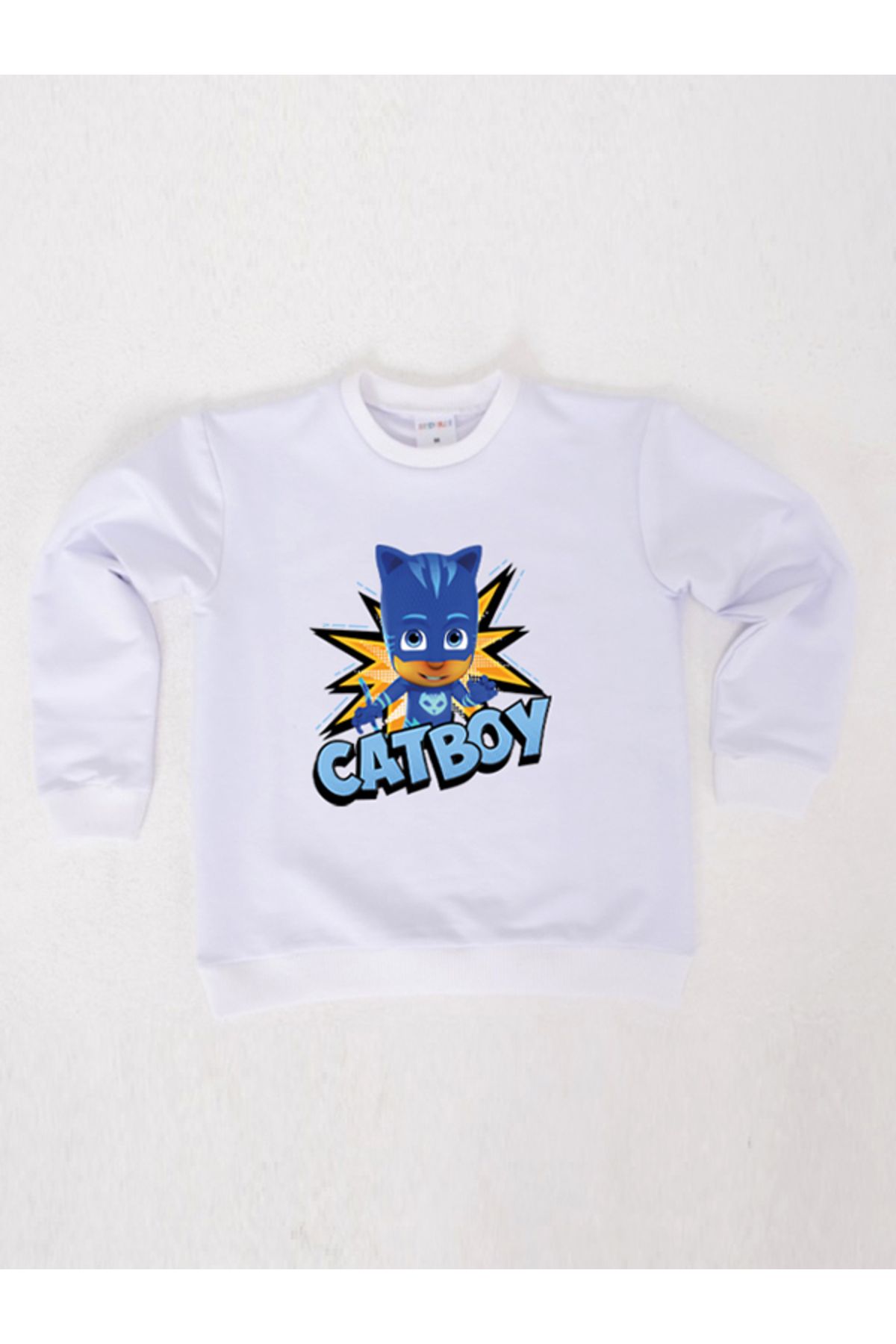 Catboy sweatshirt new arrivals