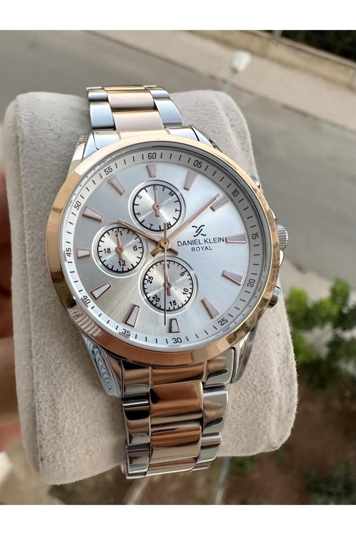 Daniel klein discount wrist watch