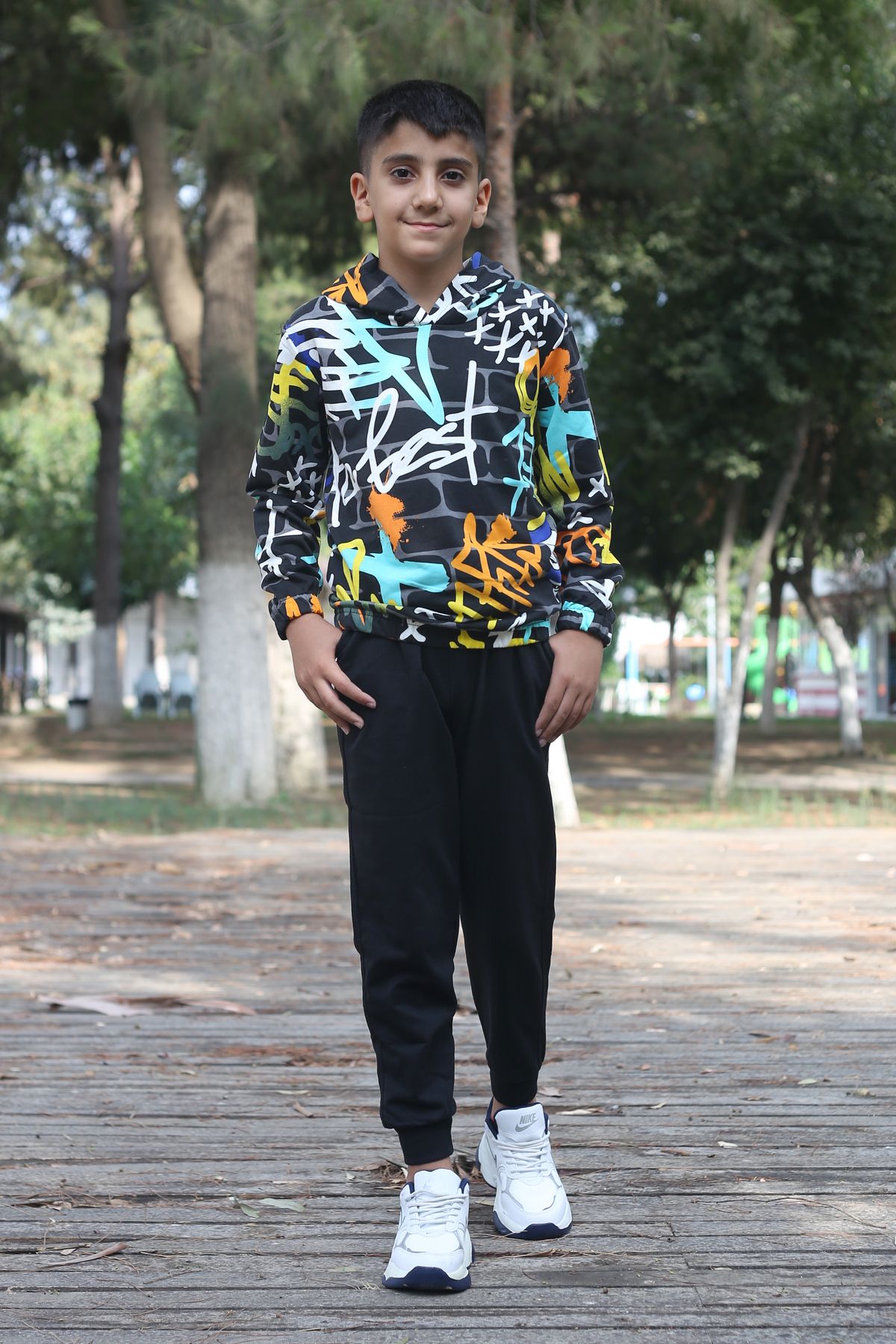 Nike tracksuit 14 years on sale