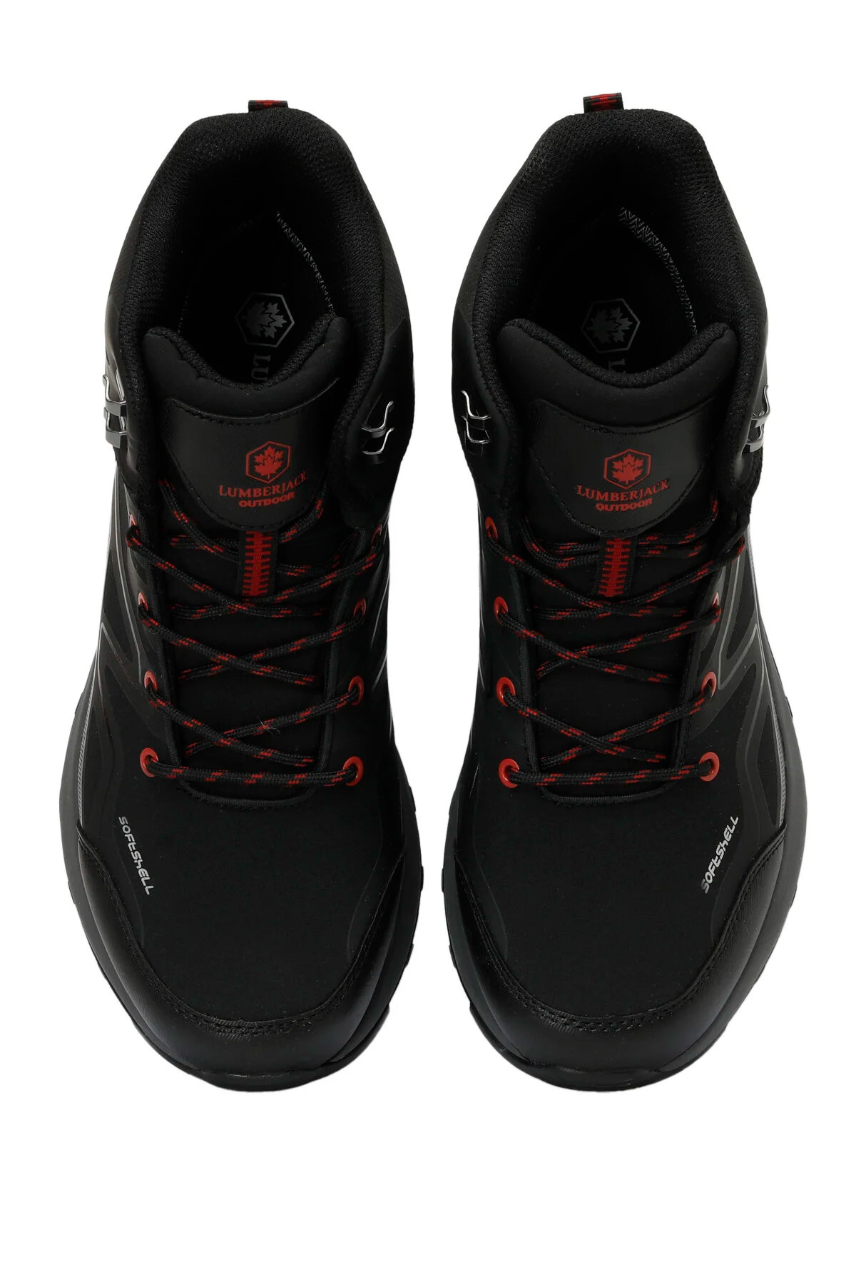 Lumberjack  Camora Hi Su Geçirmez Erkek Bot Ayakkabı - Görsel 4