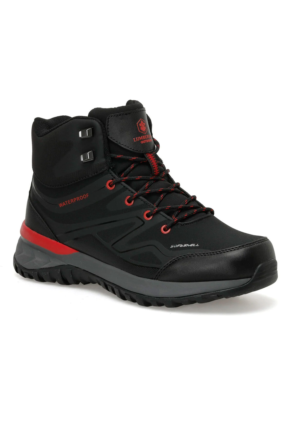 Lumberjack  Camora Hi Su Geçirmez Erkek Bot Ayakkabı - Görsel 2