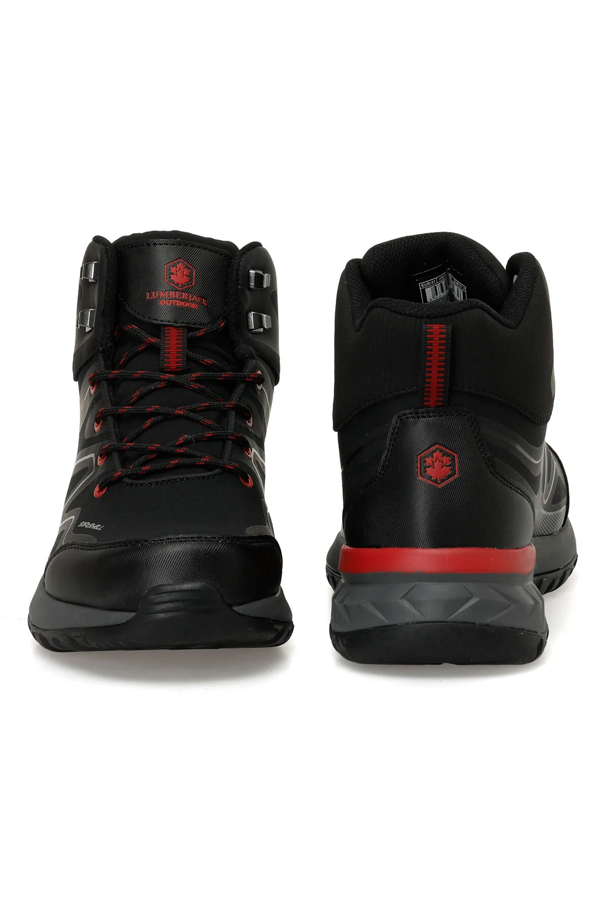 Lumberjack  Camora Hi Su Geçirmez Erkek Bot Ayakkabı - Görsel 5