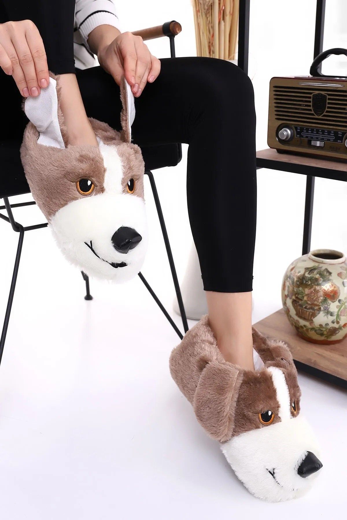 Dog best sale proof slippers