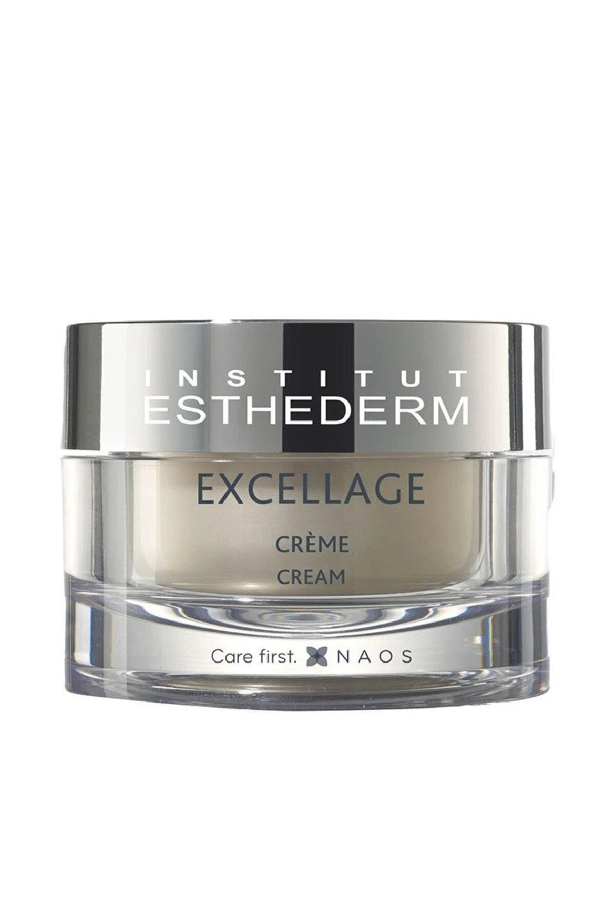 INSTITUT ESTHEDERM کرم تاثیرگذار صورت اکسلیج 50 میلی لیتر گوربورون21