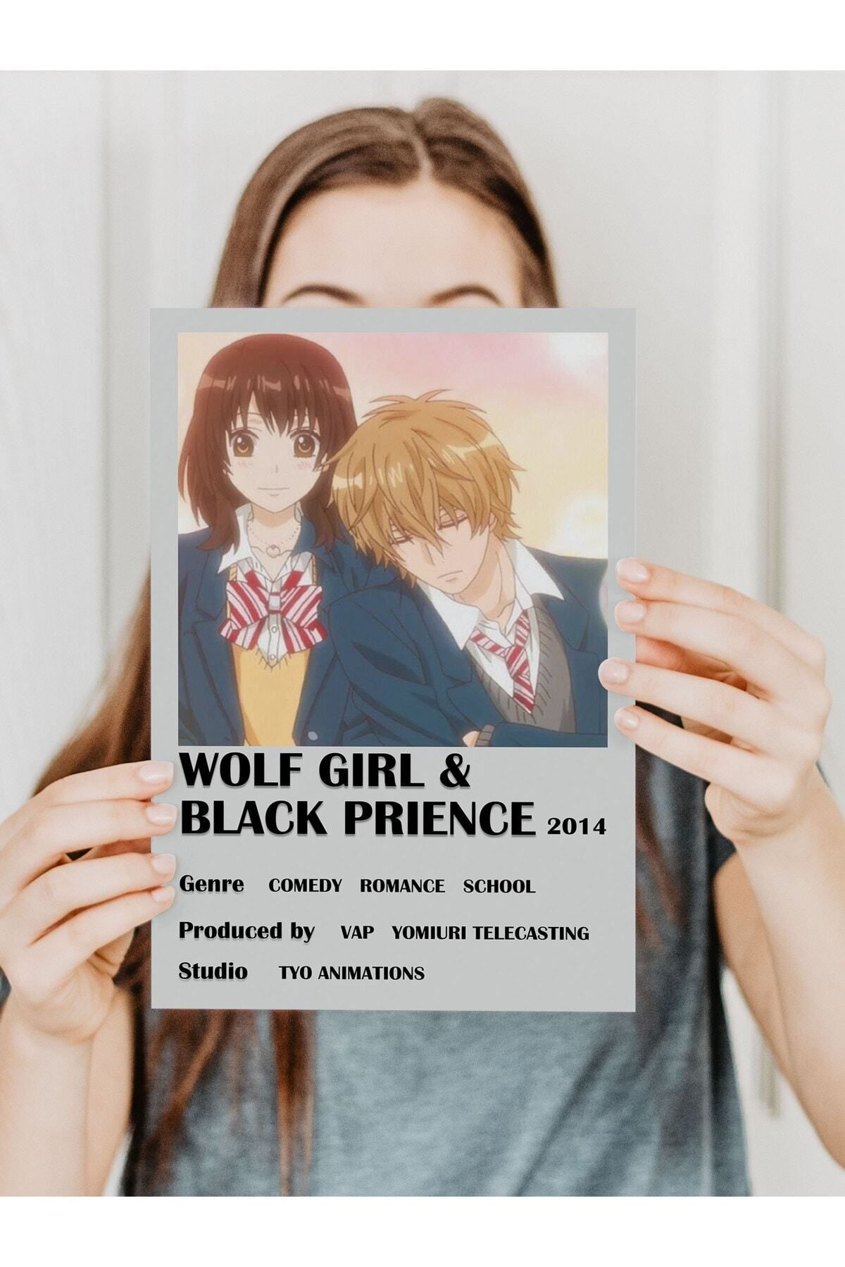 Postifull-Anime Poster - Thick Coated Paper, Frameless Wall Decor 6