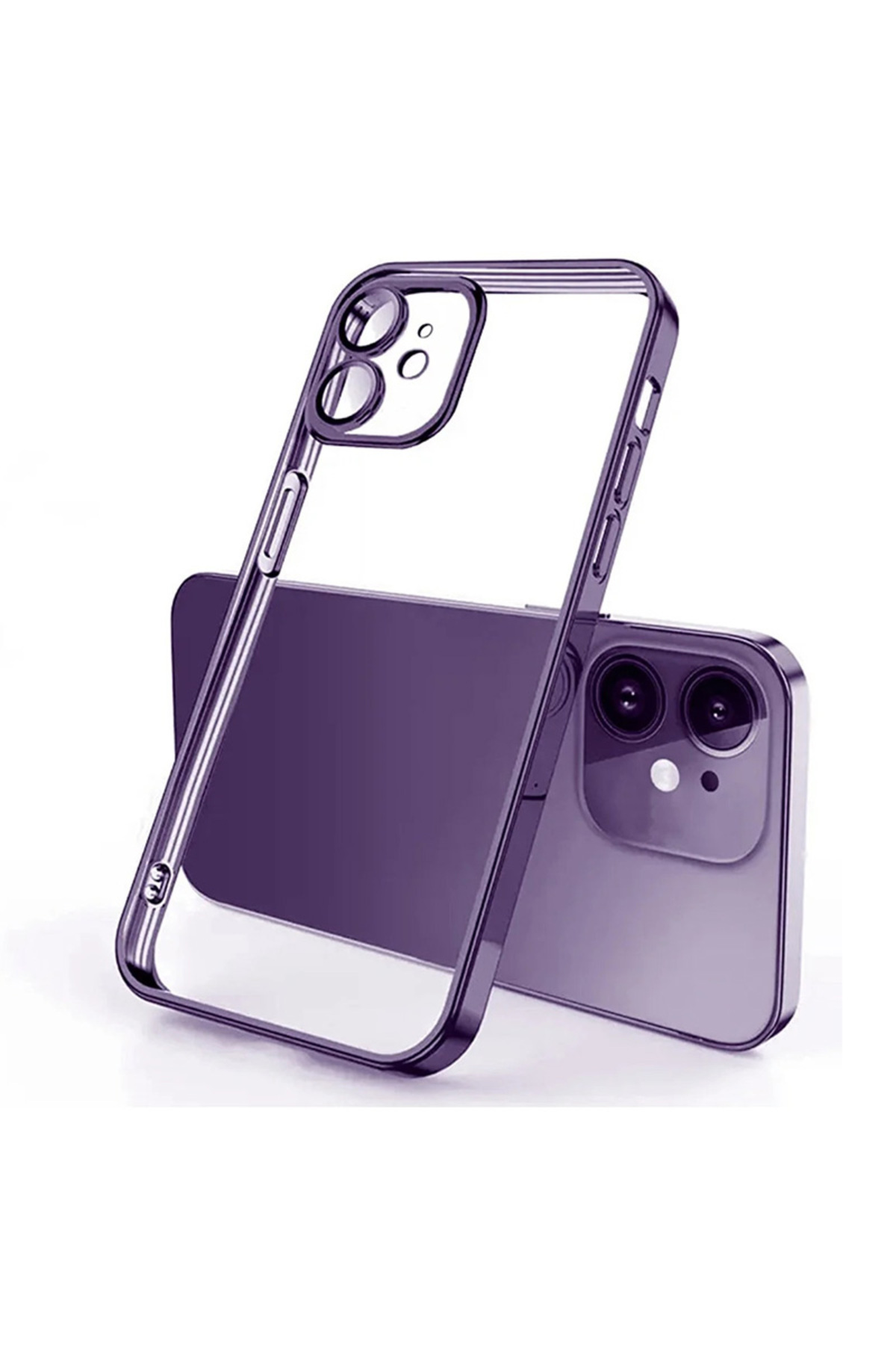 Iphone 11 Case Ultra Luxury Razer Platinum Silicone Case With 3D Camera And Lens Protection