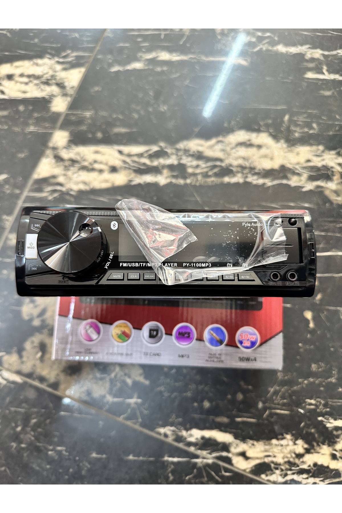 Pyle Audio Oto teyp Fiyatı, Yorumları Trendyol