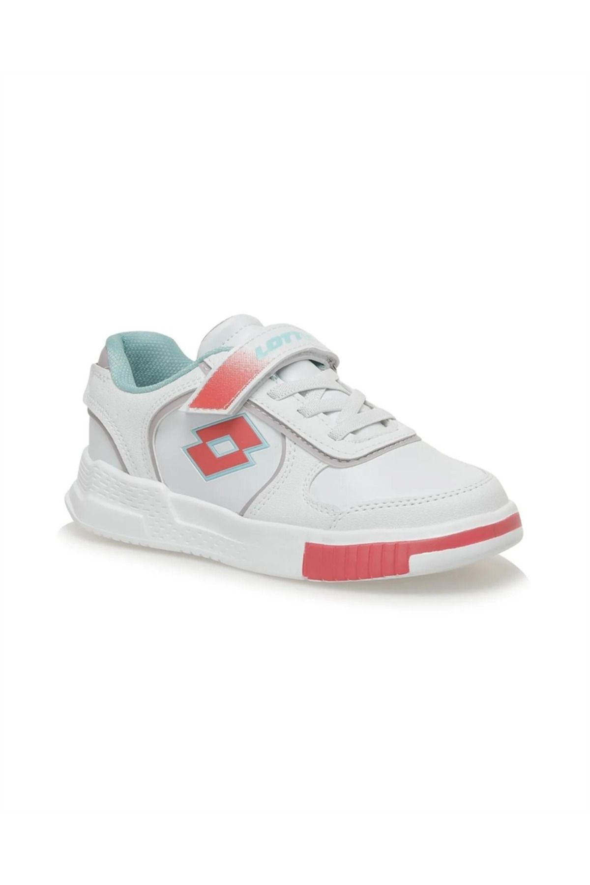 Lotto sneakers with velcro sale logo