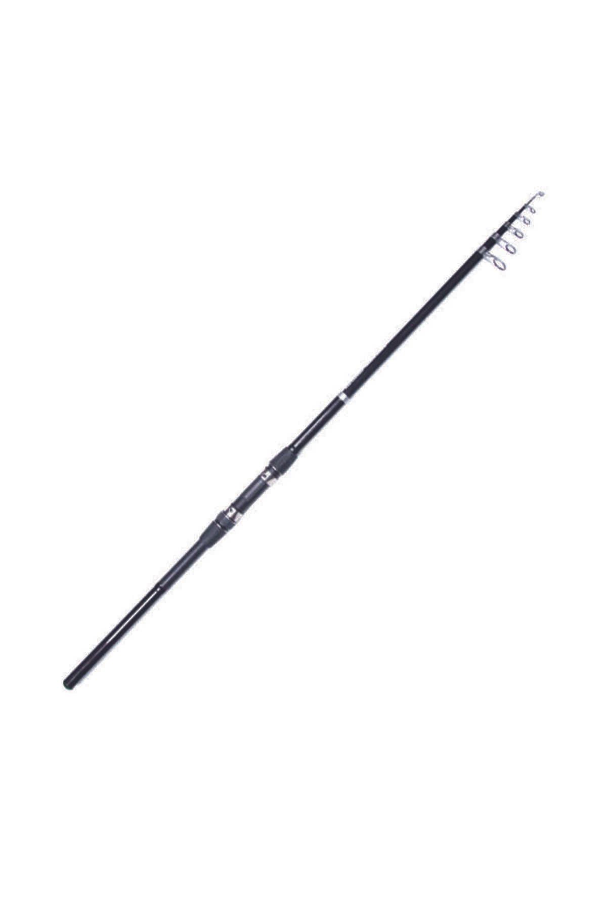 چوب ماهیگیری سفید نویسندگان 2828 میله استاندارد 390 سانتی متر AlbaStar