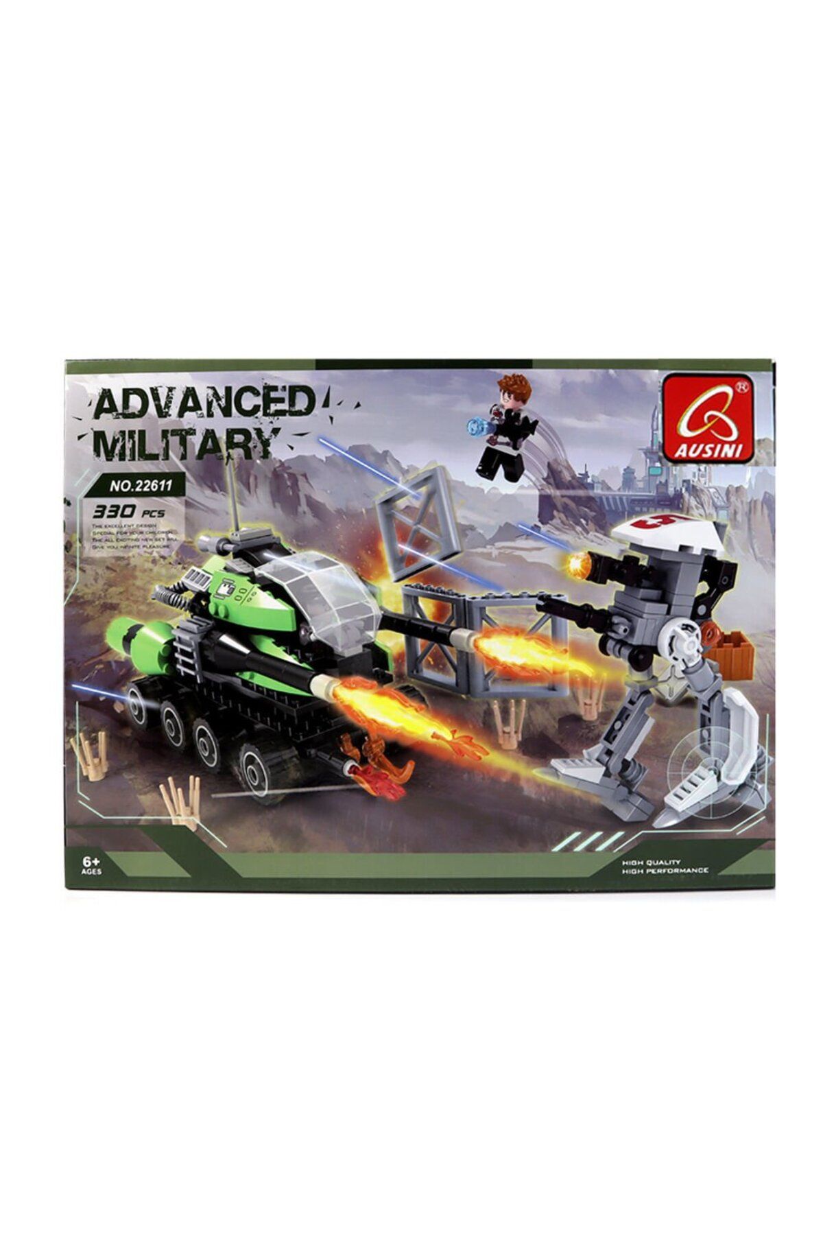 High quality toys store