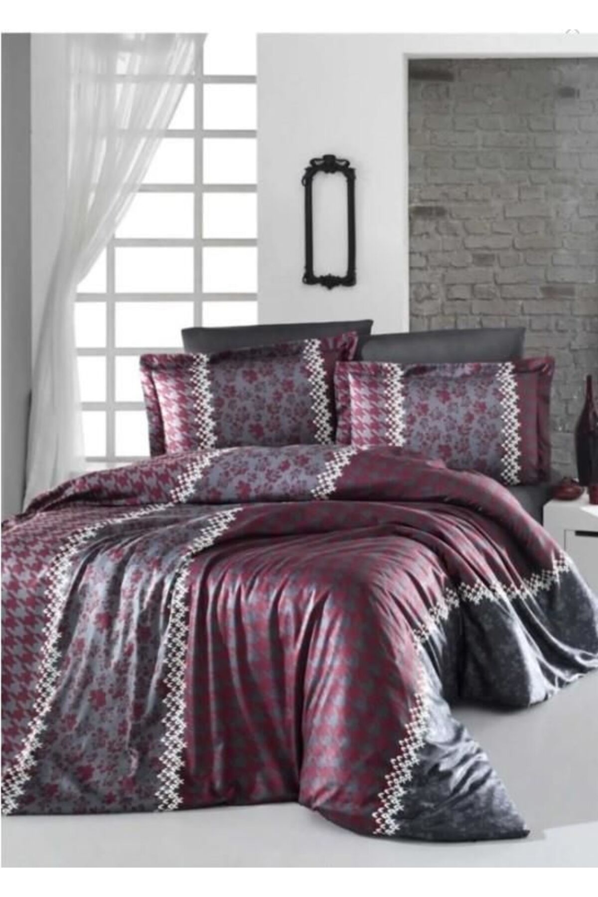 Купить Комплект Постельного Белья Евро Турция