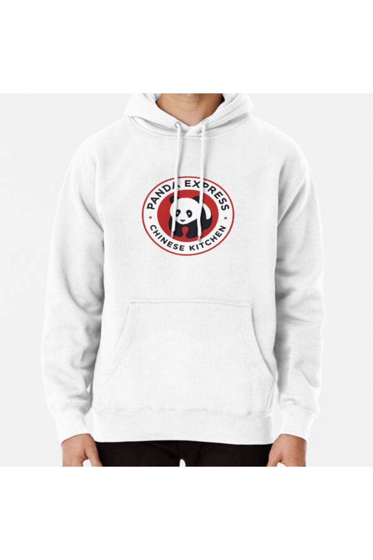 Express hot sale white hoodie