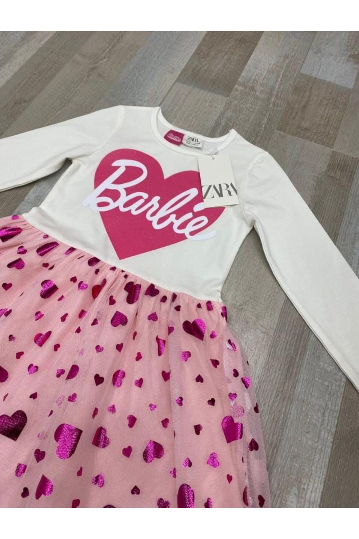 Vestidos barbie liverpool on sale