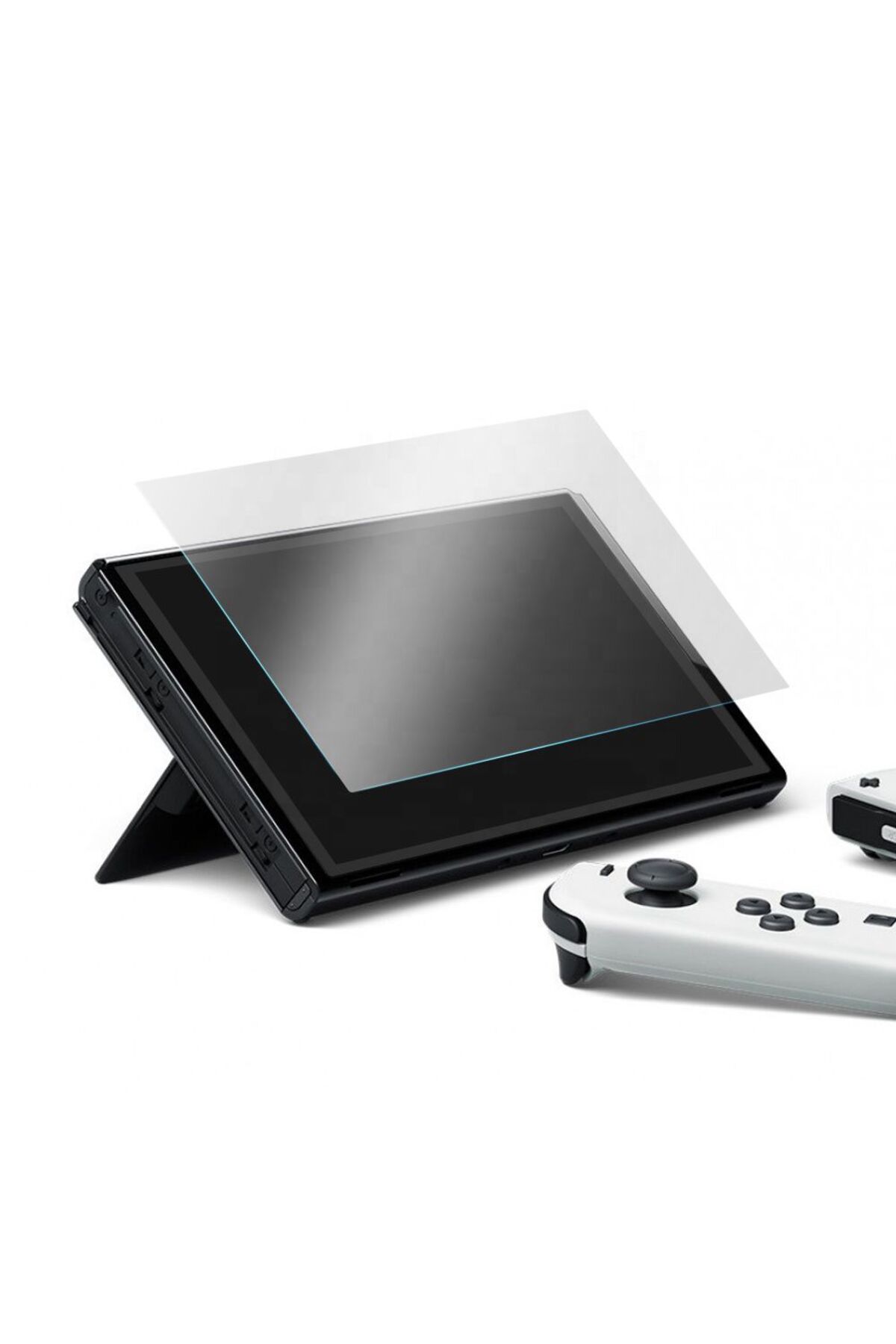 Nintendo Switch Oled 2'li Nano Temperli Ekran Koruma Camı-tns- 1156 2