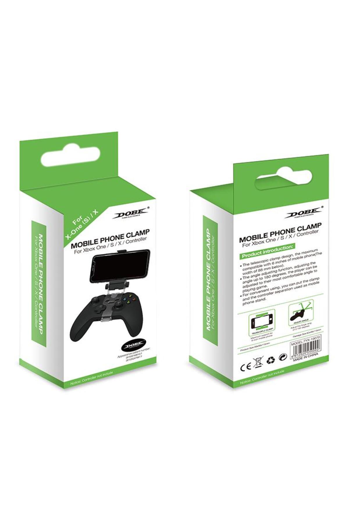 Dobe X-box One Cep Telefonu Tutacak 6