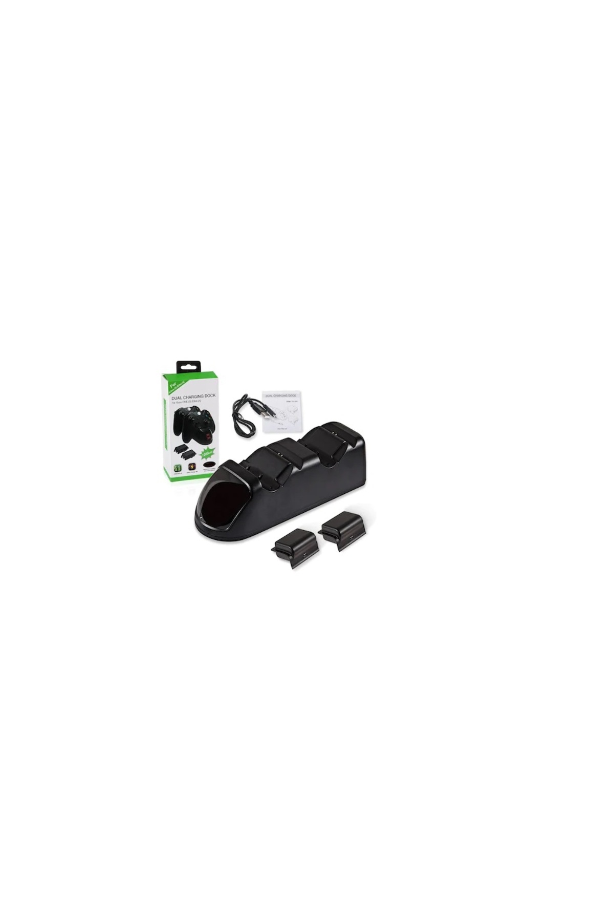 Led Göstergeli Xbox One X/one S/elite 1200mah Pilli Joystick Şarj Stand-tyx-1871 6