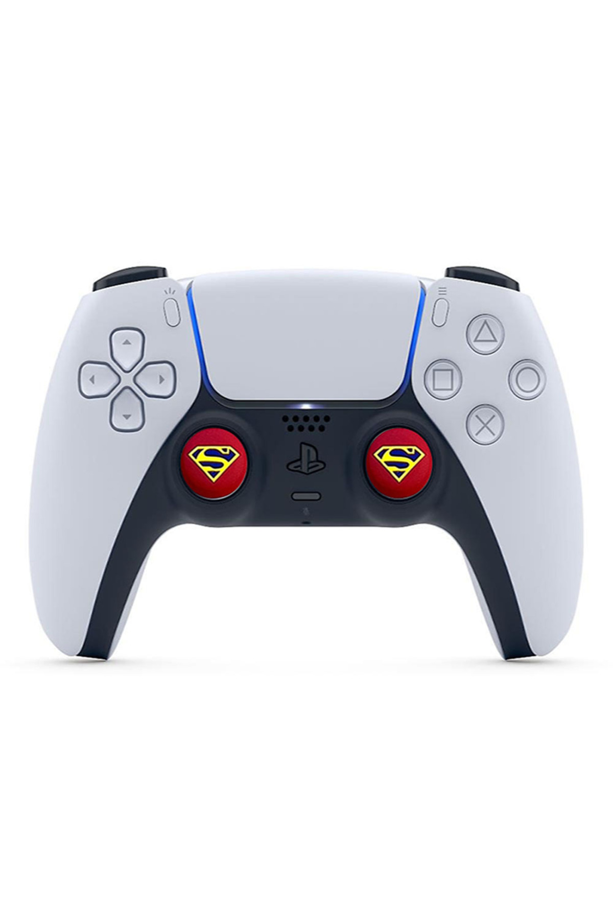 Ps5/ps4/ps3/xbox One/one X/one S/series X/series S 3d Superman Analog Koruyucu 2