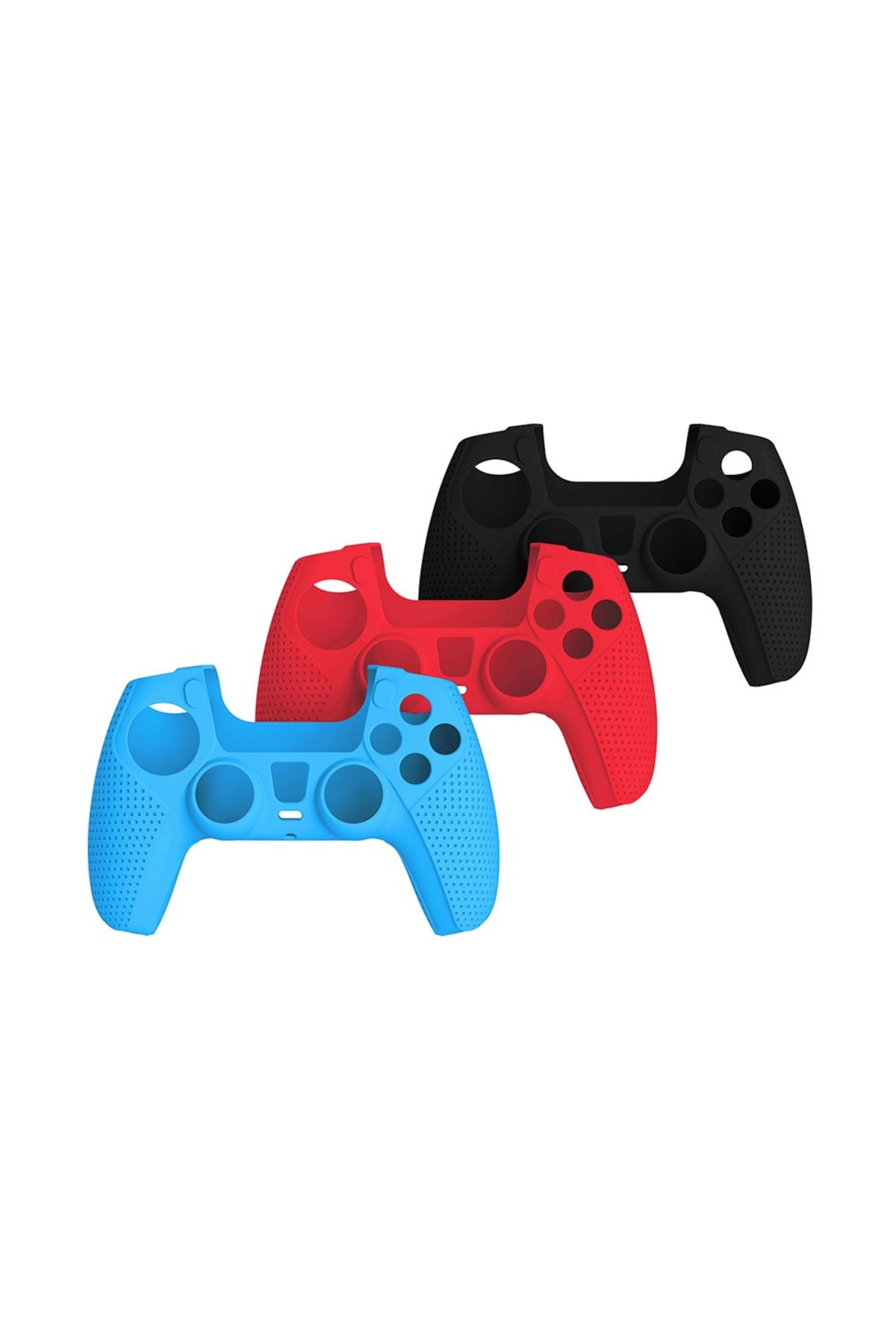 Playstation 5 Dualsense Kontroller Matris Oyun Kolu Silikon Kılıf 2