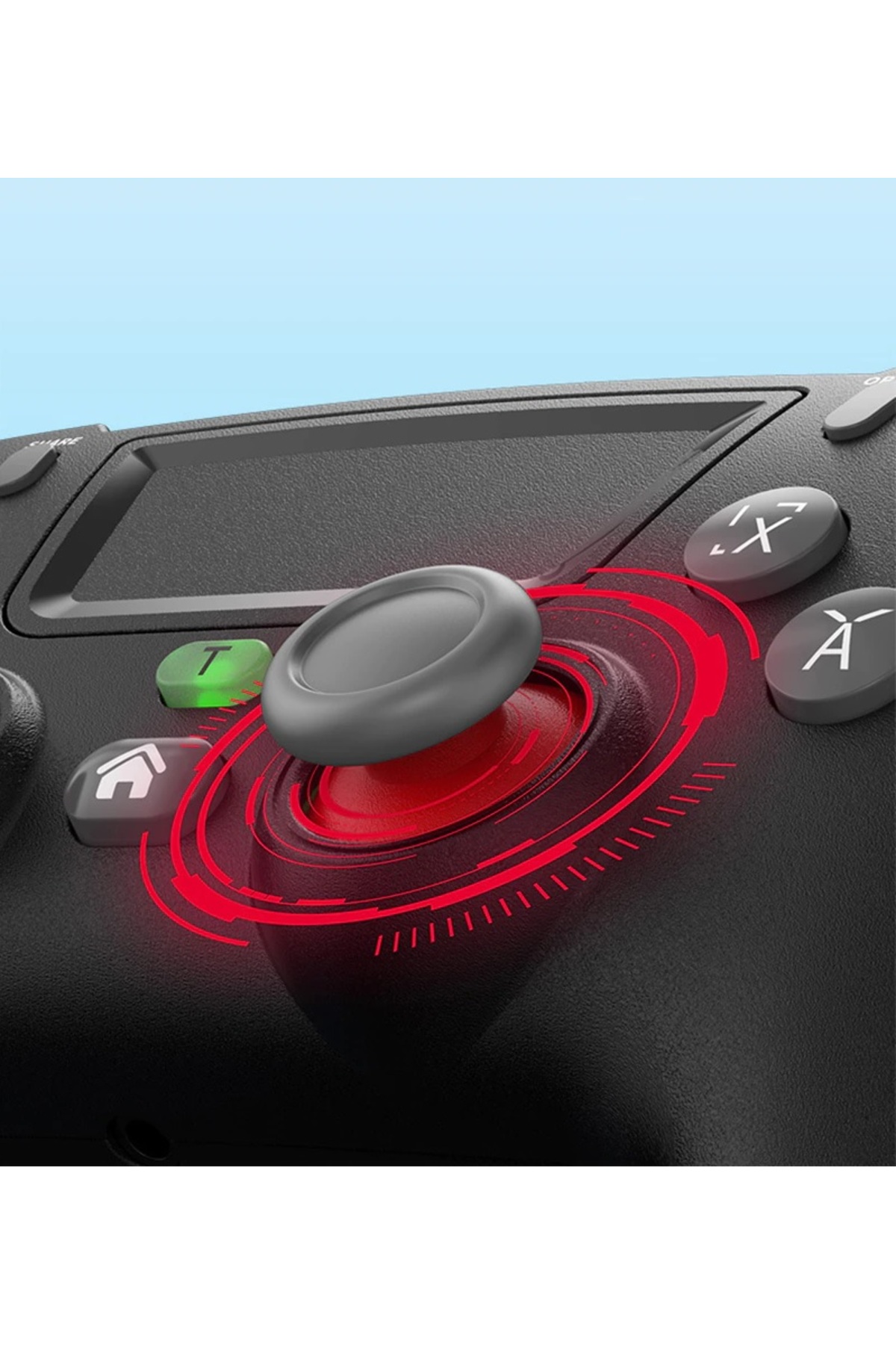 P06 Elite Ps4/ps3/pc/steam/nintendo Swıtch/ıos/android Programlanabilir Oyun Kolu 3