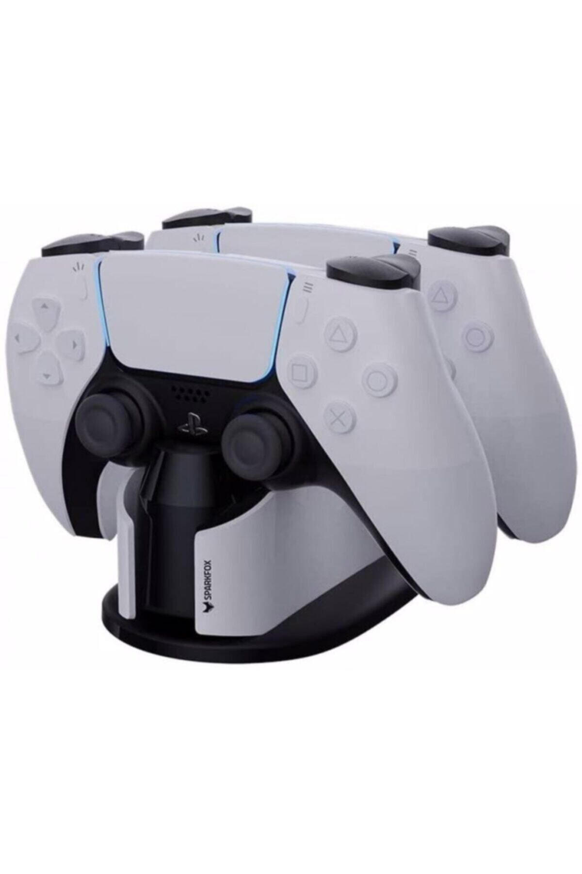 Sparkfox-Charging Station for Ps5 Dual Controller 2