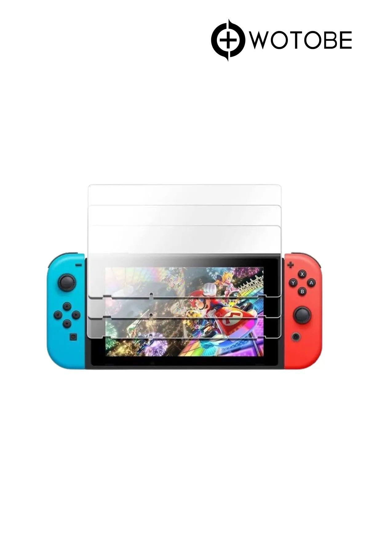 Nintendo switch online screen protector price