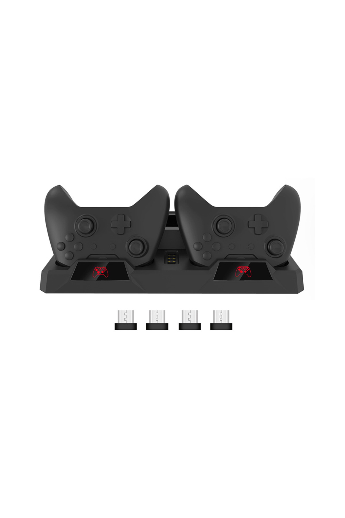 Xbox One X/s Uyumlu Çok Amaçlı Soğutucu Stand Şarj Istasyonu 4