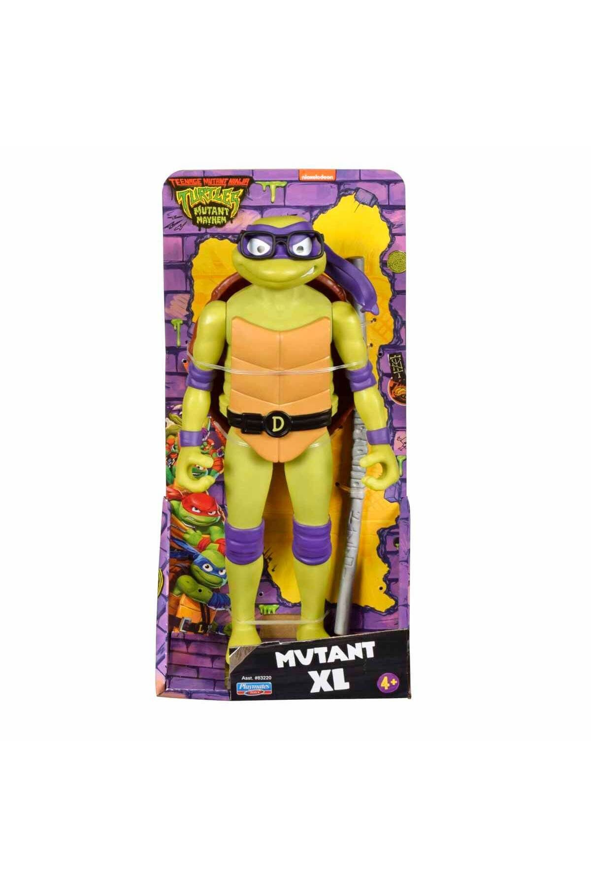Ben 10-Ninja Turtles Giant Figures - Tu 810000   Don 2