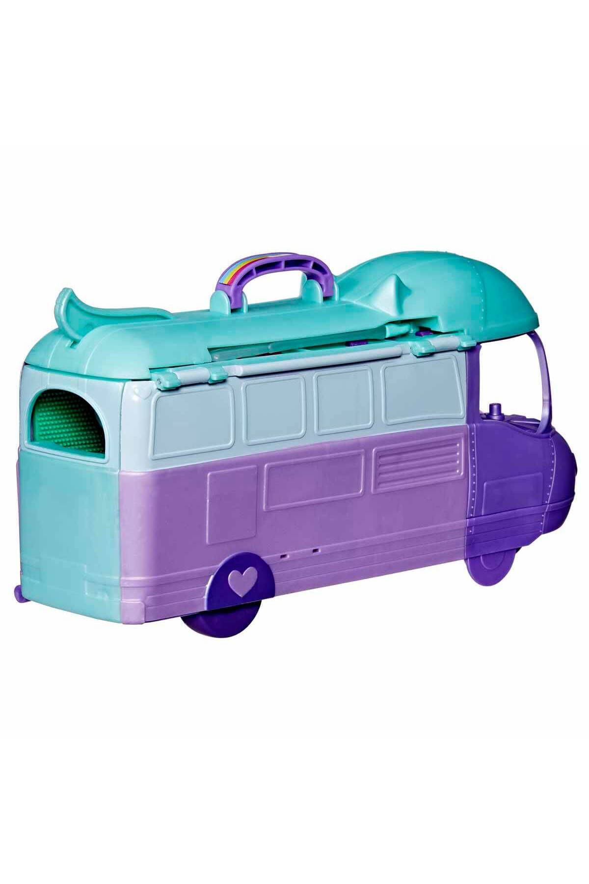 MY LITTLE PONY-Mini World Magic: Mare Stream Magic-Van F7650 3