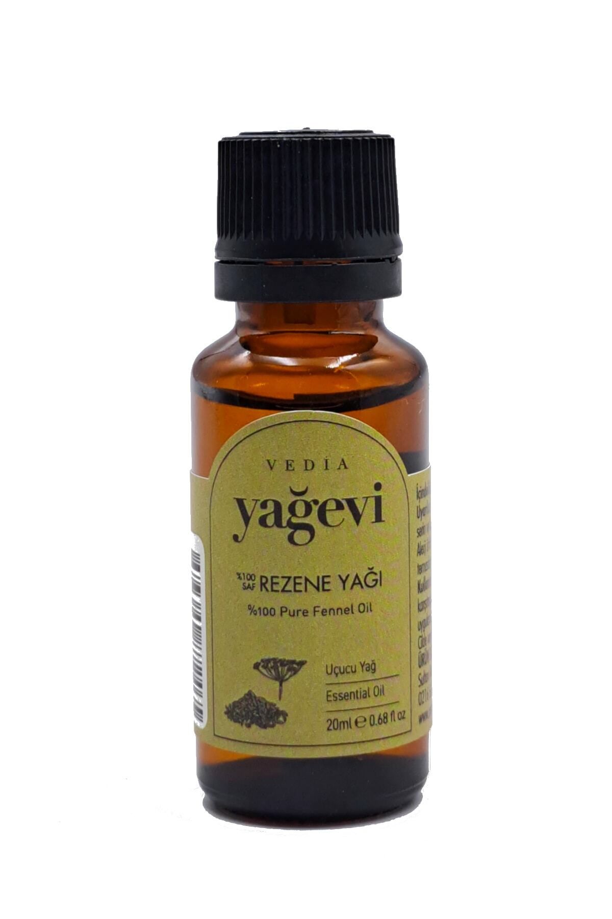 روغن رازیانه 20 میلی لیتر اسانس رازیانه 100% خالص Yağevi