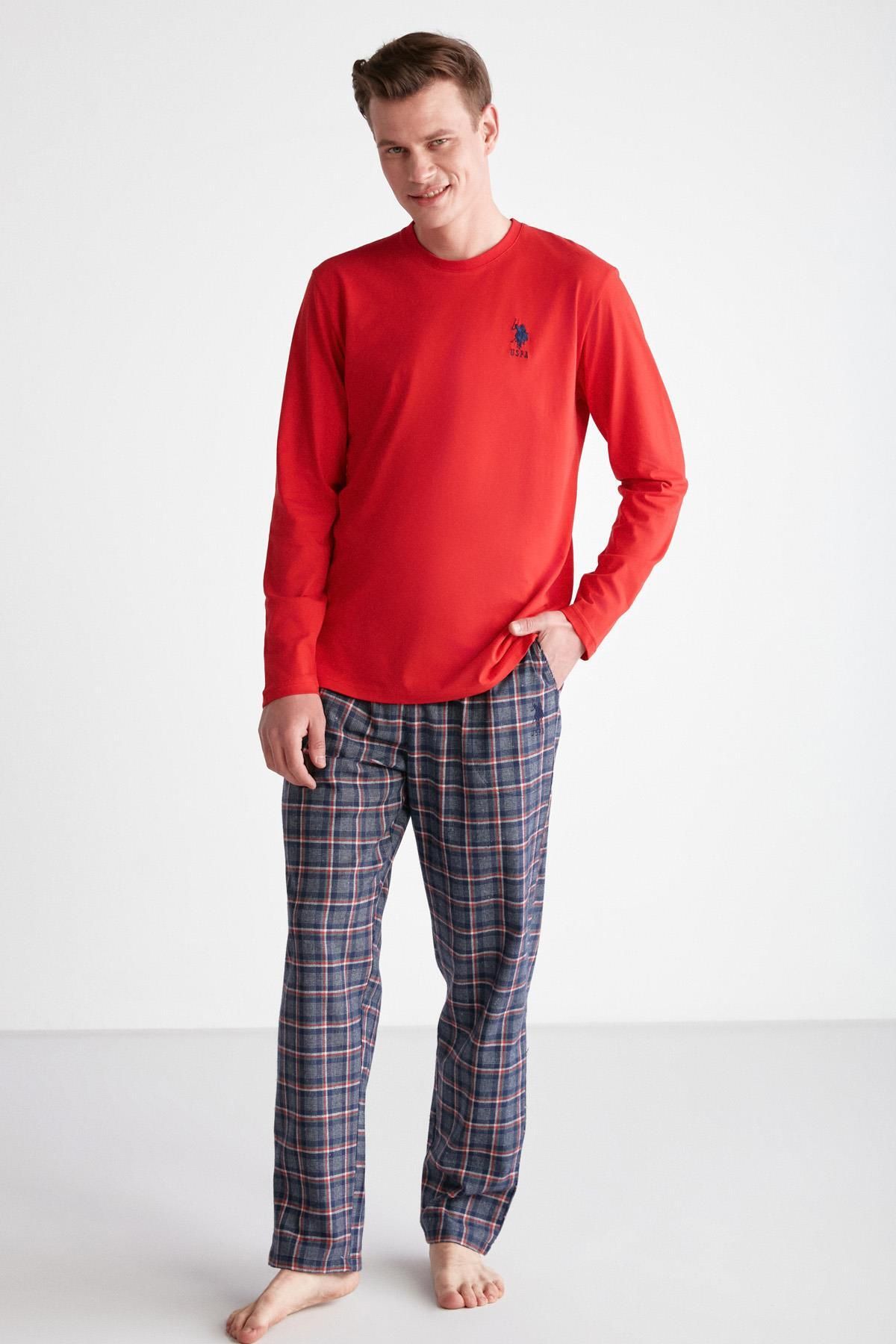 Polo pj set 2025 mens