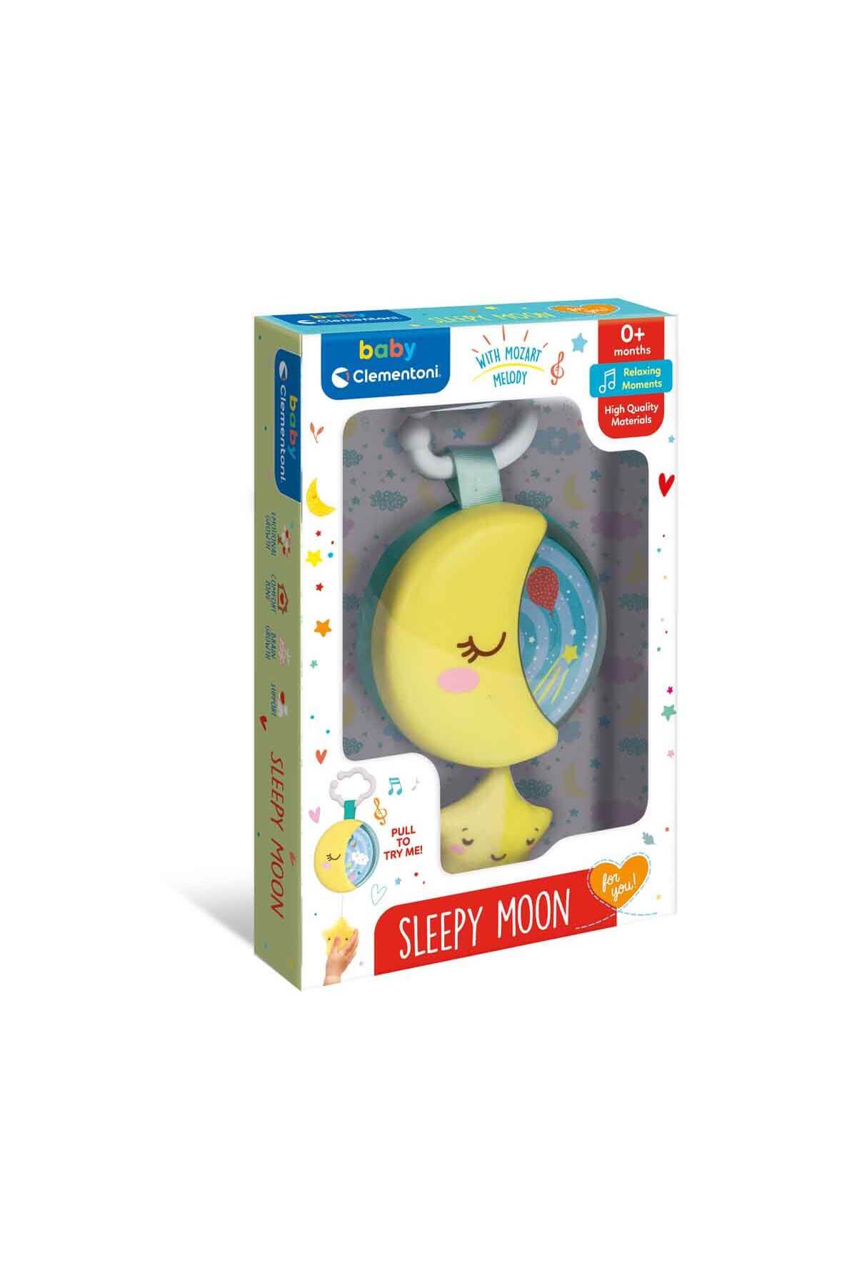 Clementoni Baby Clementoni Sevimli Ay Dönence fotoğrafı 3 (önizleme)