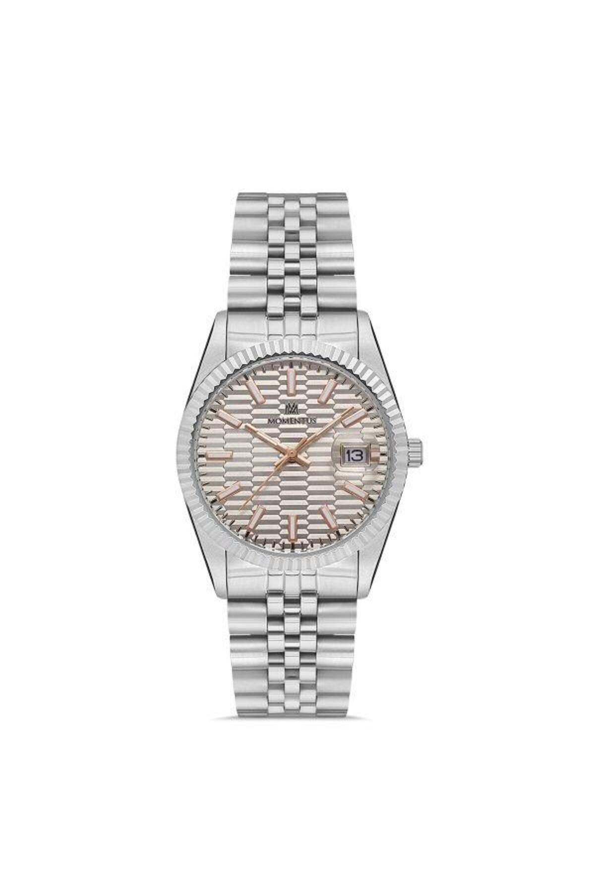 Momentus Wristwatch Cw138s 03ss Trendyol