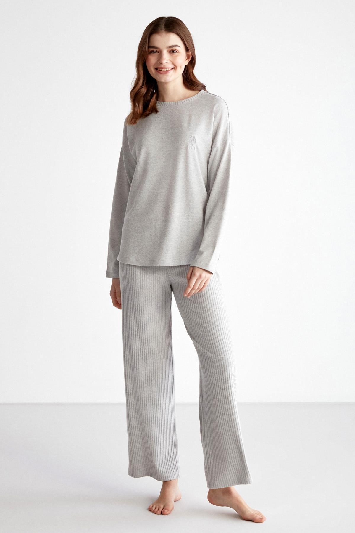 Polo pajama sales top