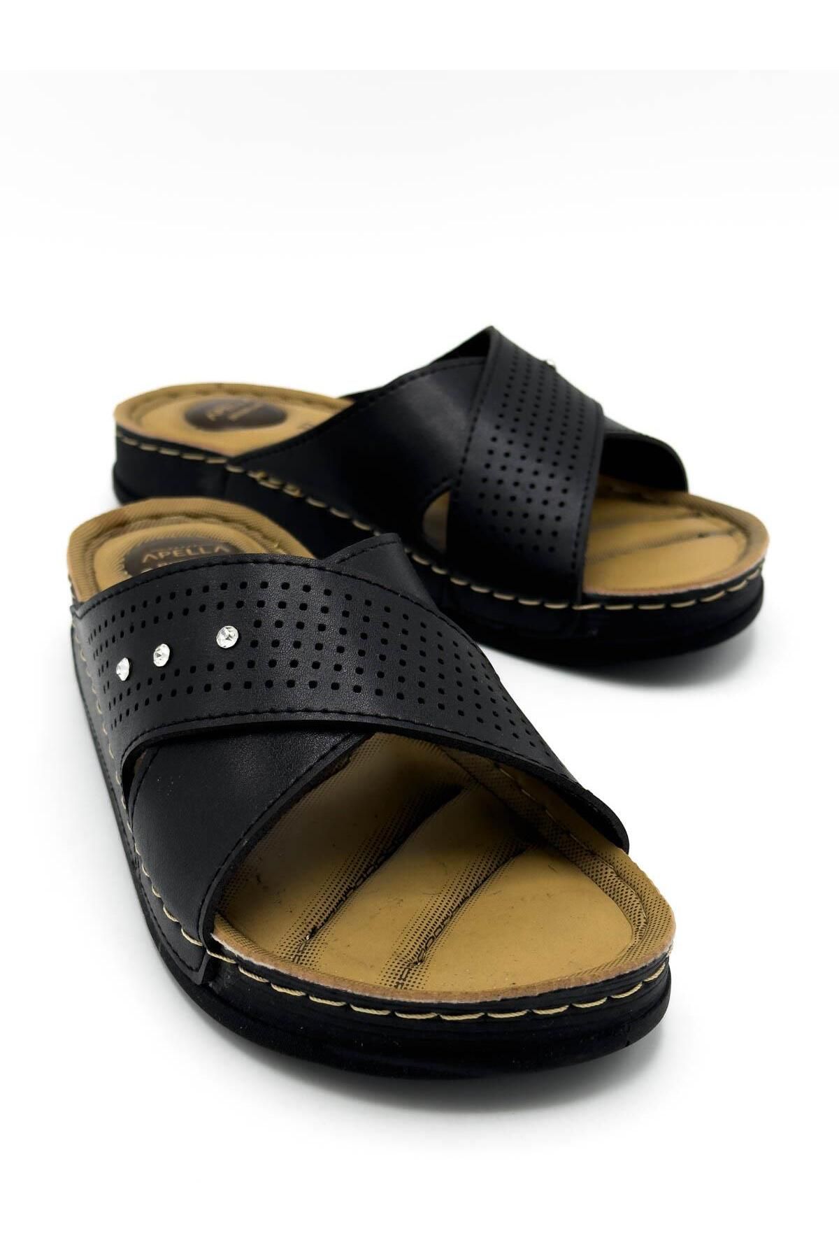 Cushion sole 2025 slippers