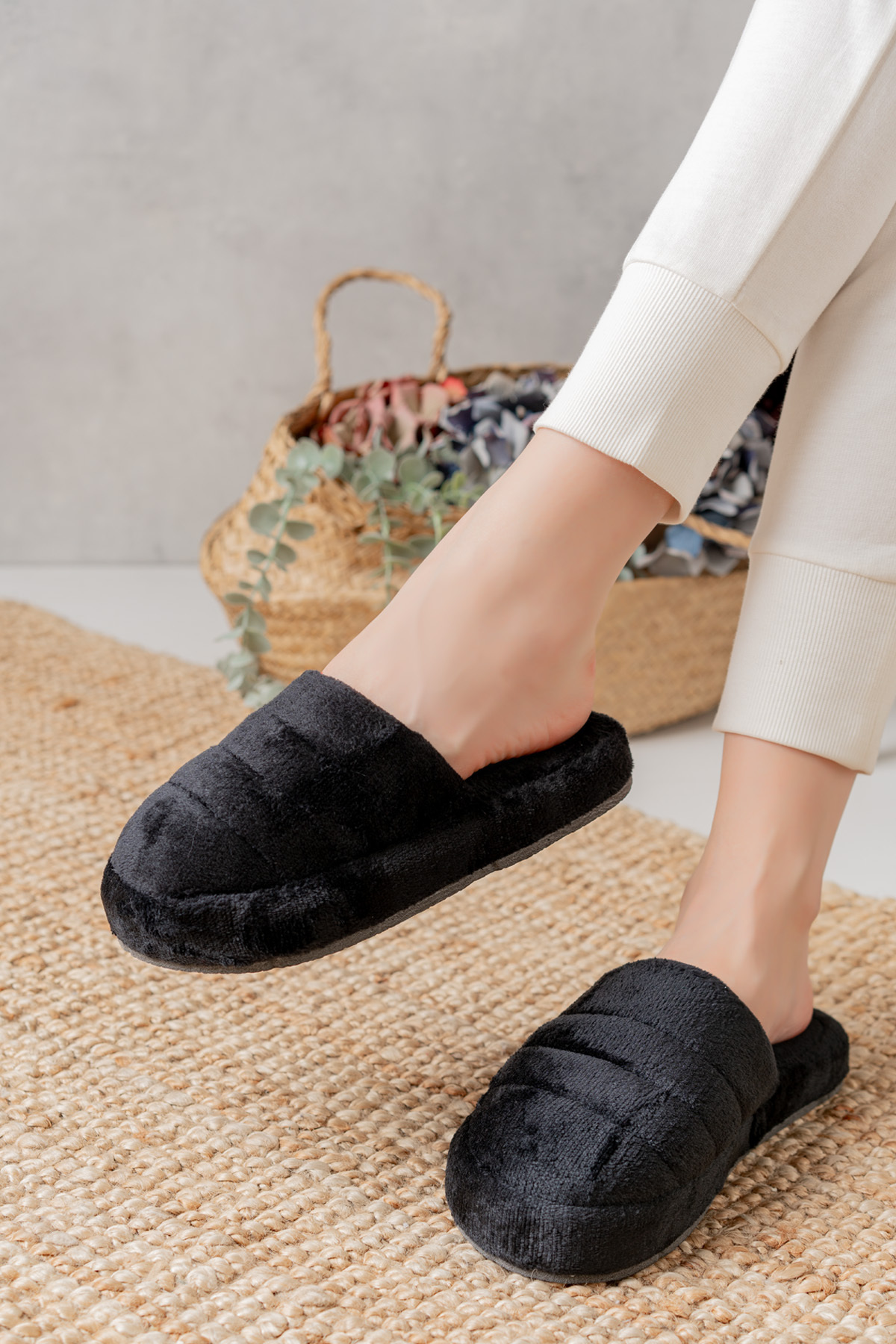 Slipcat Dámské pantofle Silent Sole Domácí domácí pantofle