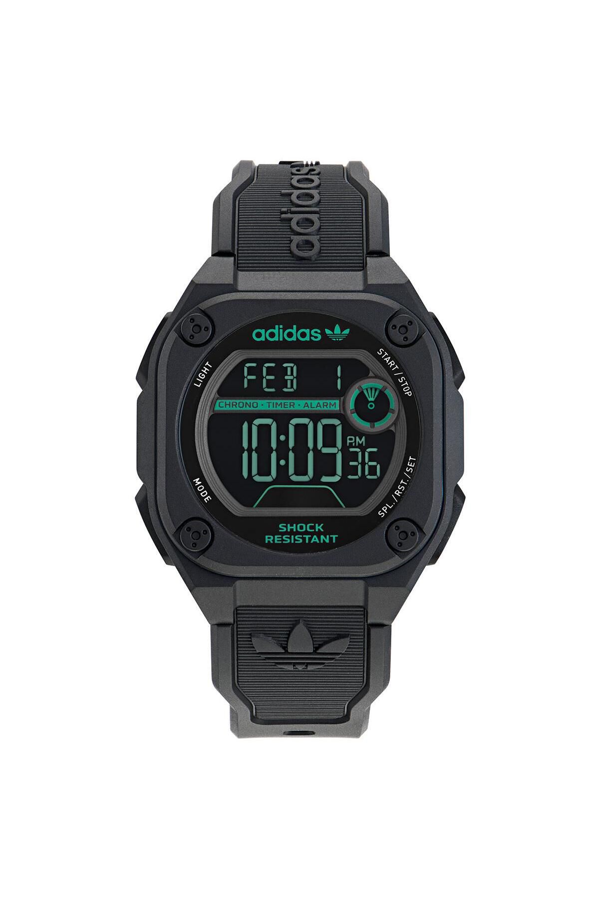 Adidas wrist watch clearance