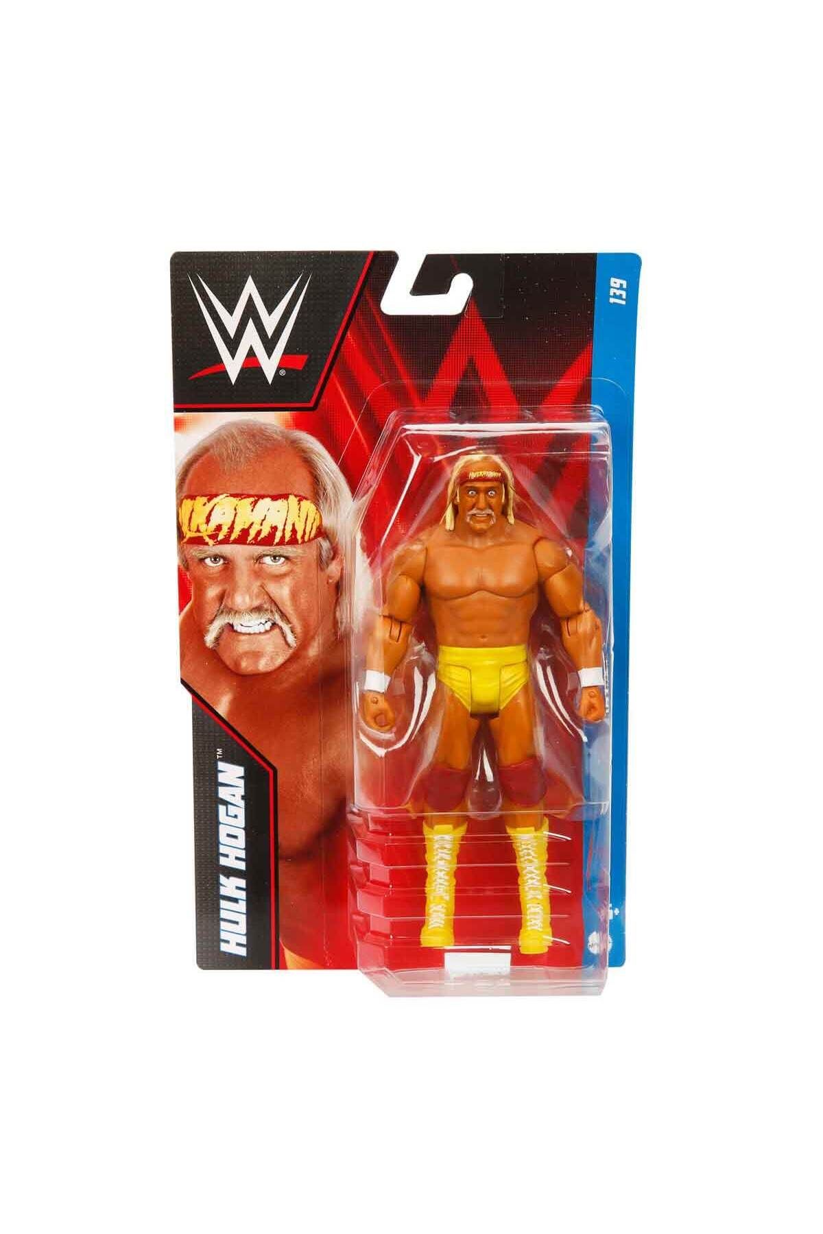 SMACKDOWN WWE Smackdown Action Figure 15 cm GDF62 Hulk Hogan