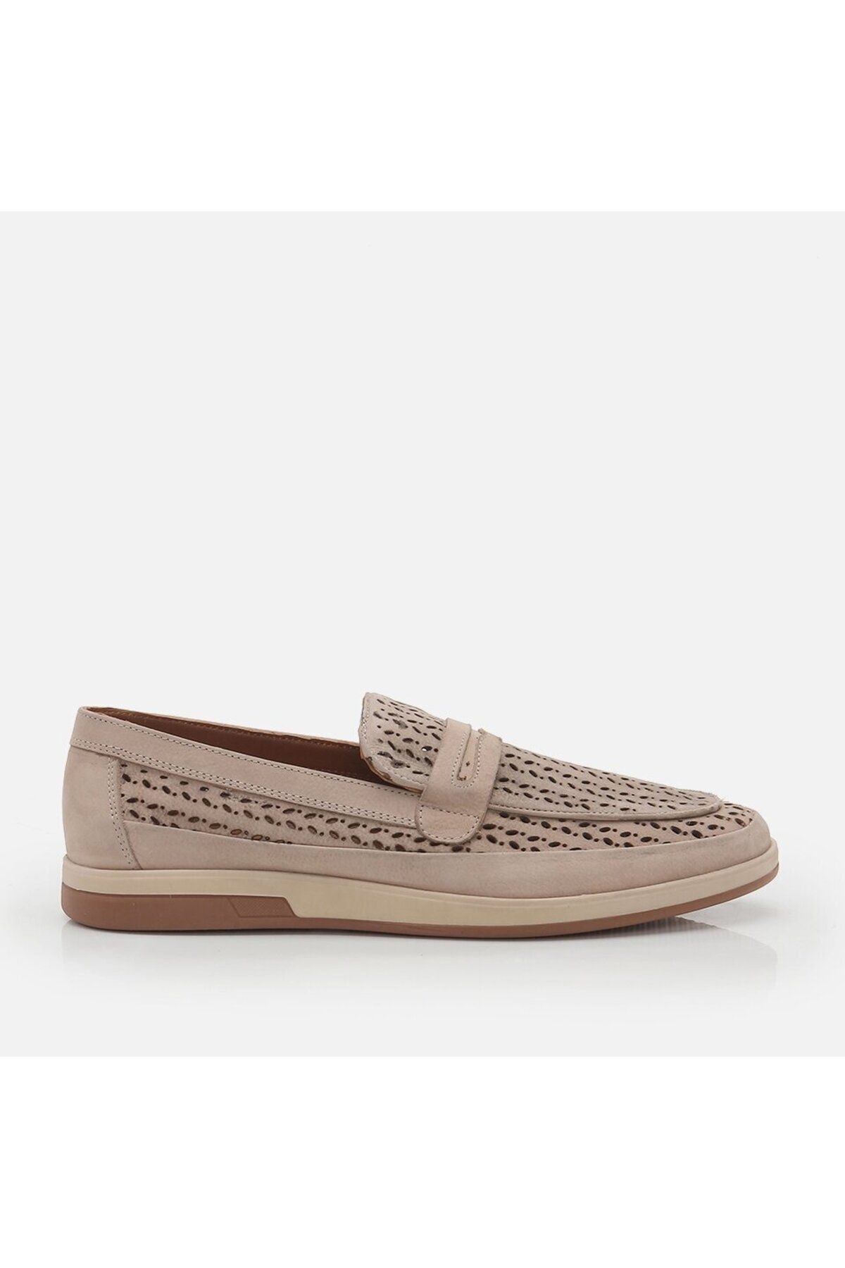 Molina woven leather loafers store