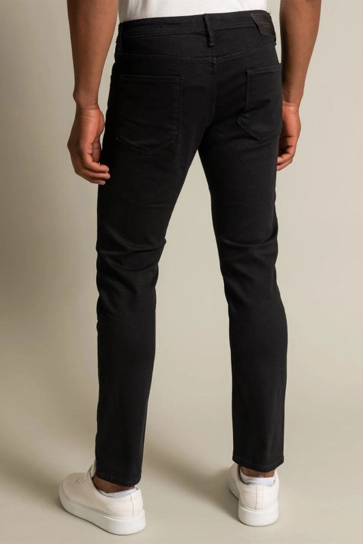 شلوار جین مشکی مردانه کلارک اورجینال Jack & Jones Jack & Jones