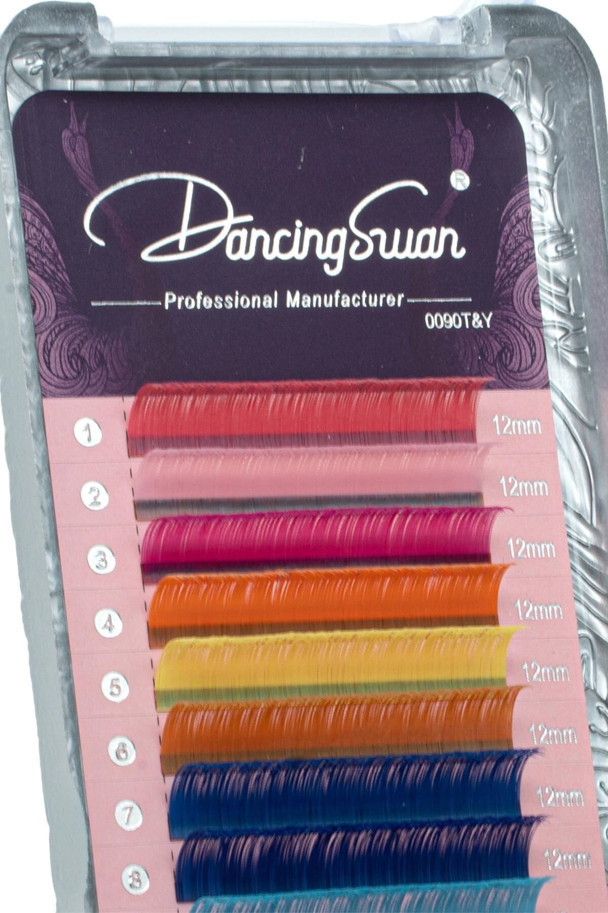 مژه مصنوعی   dancıngswan | TY783191614804 اورجینال - تصویر 2