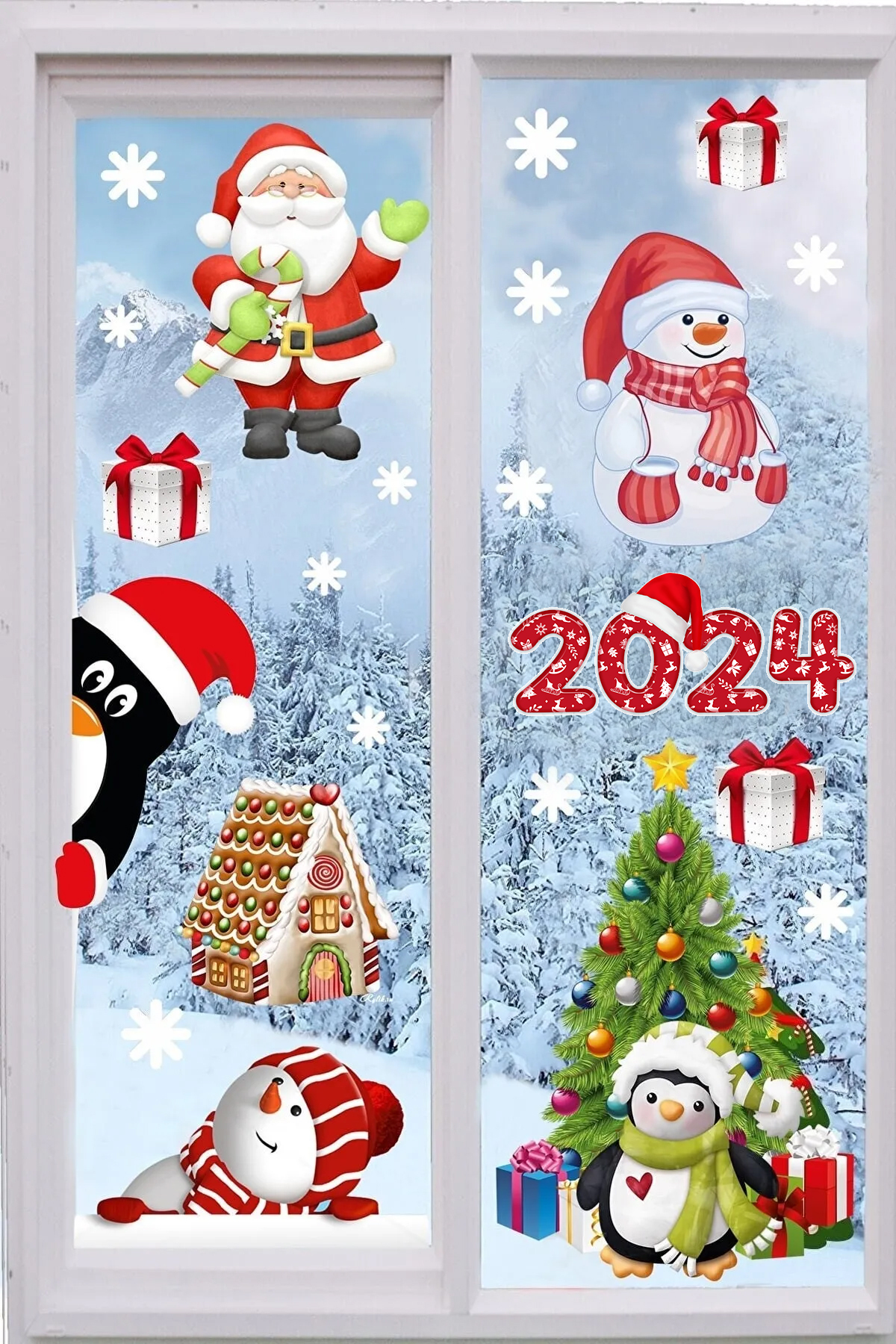 noel tek yön duvar kağıdı