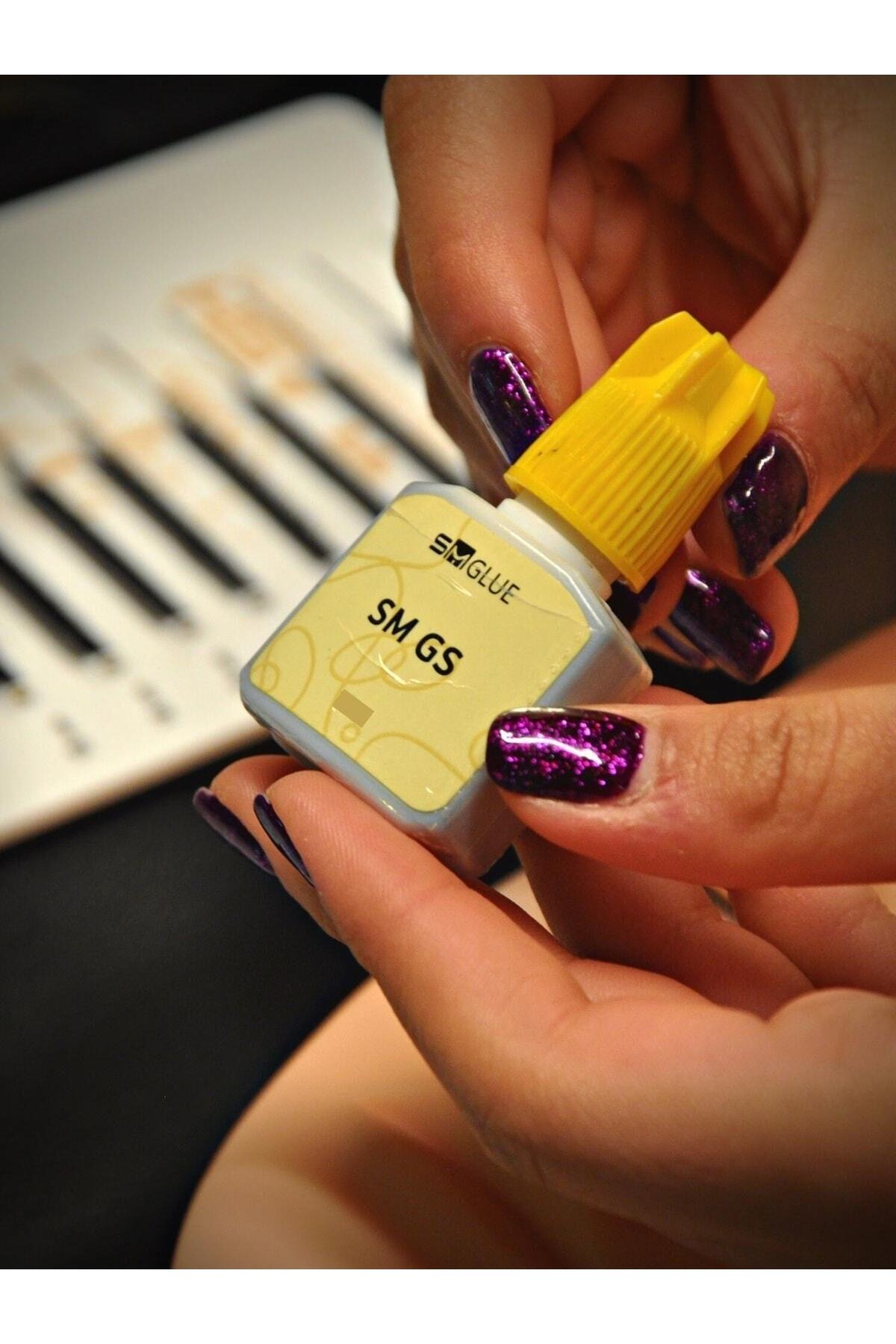 فرمژه   SM GLUE | TY22111940001626 اورجینال - تصویر 3