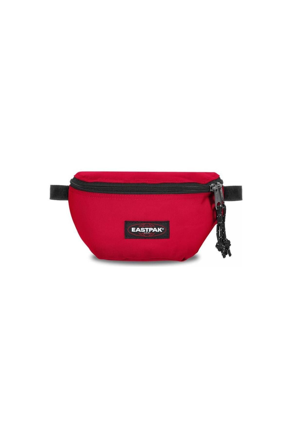 Eastpak Bum Bag Red Solid color Trendyol